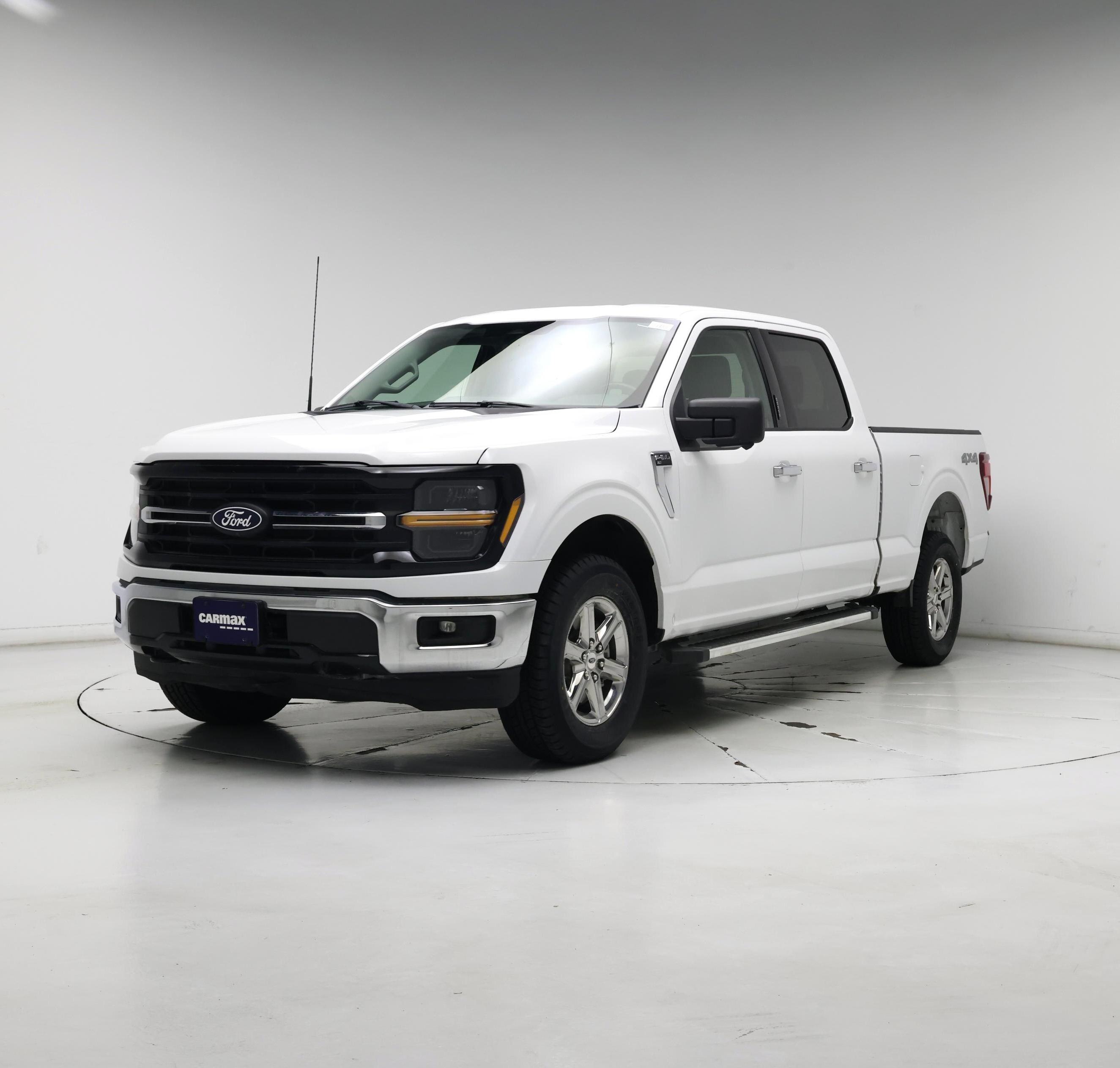 Thumbnail: 2024 Ford F-150 - 4