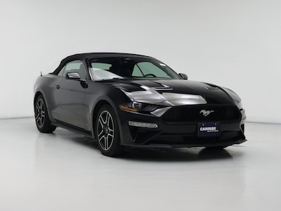 2023 Ford Mustang Ecoboost