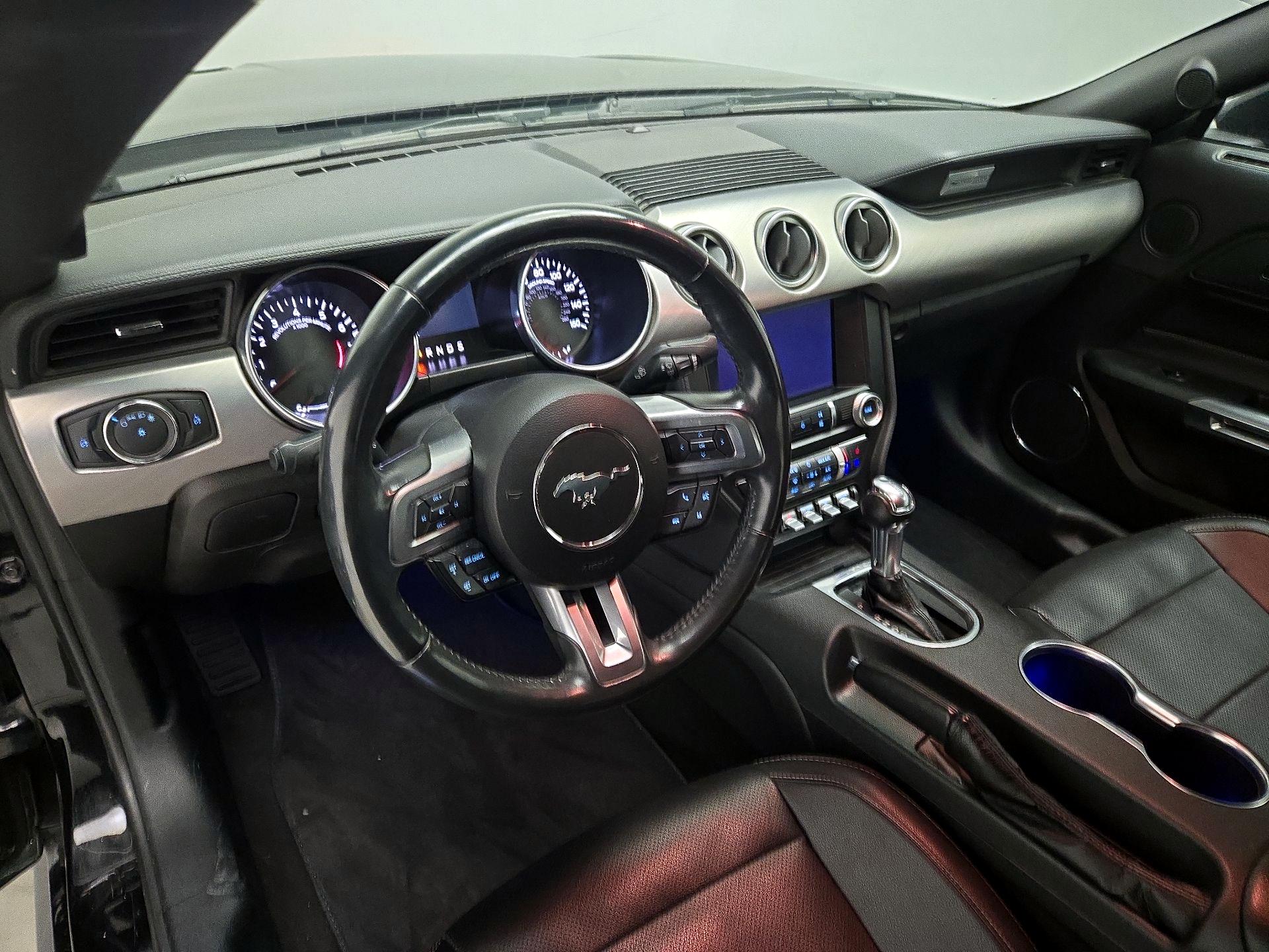 Thumbnail: 2023 Ford Mustang - 9