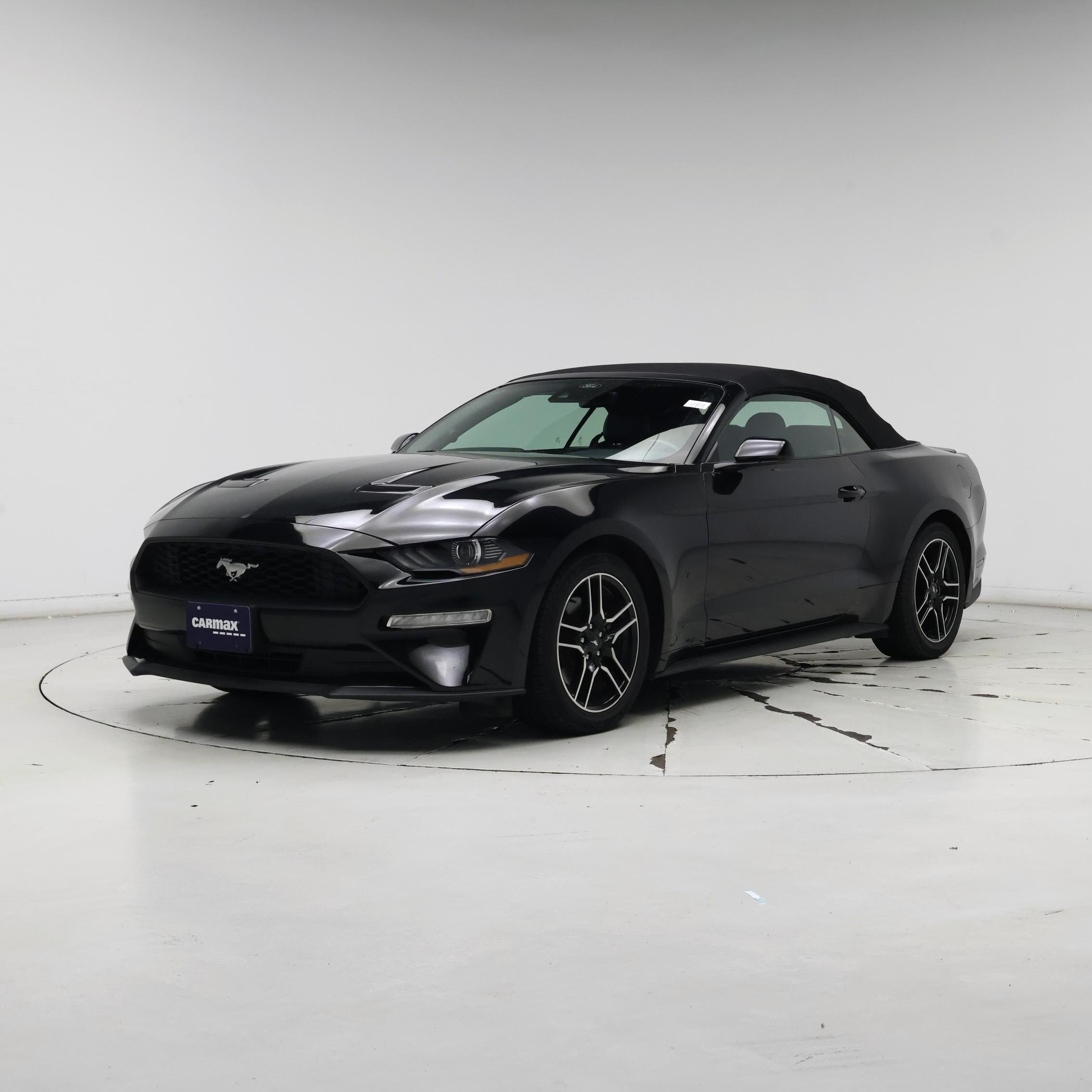 Thumbnail: 2023 Ford Mustang - 4