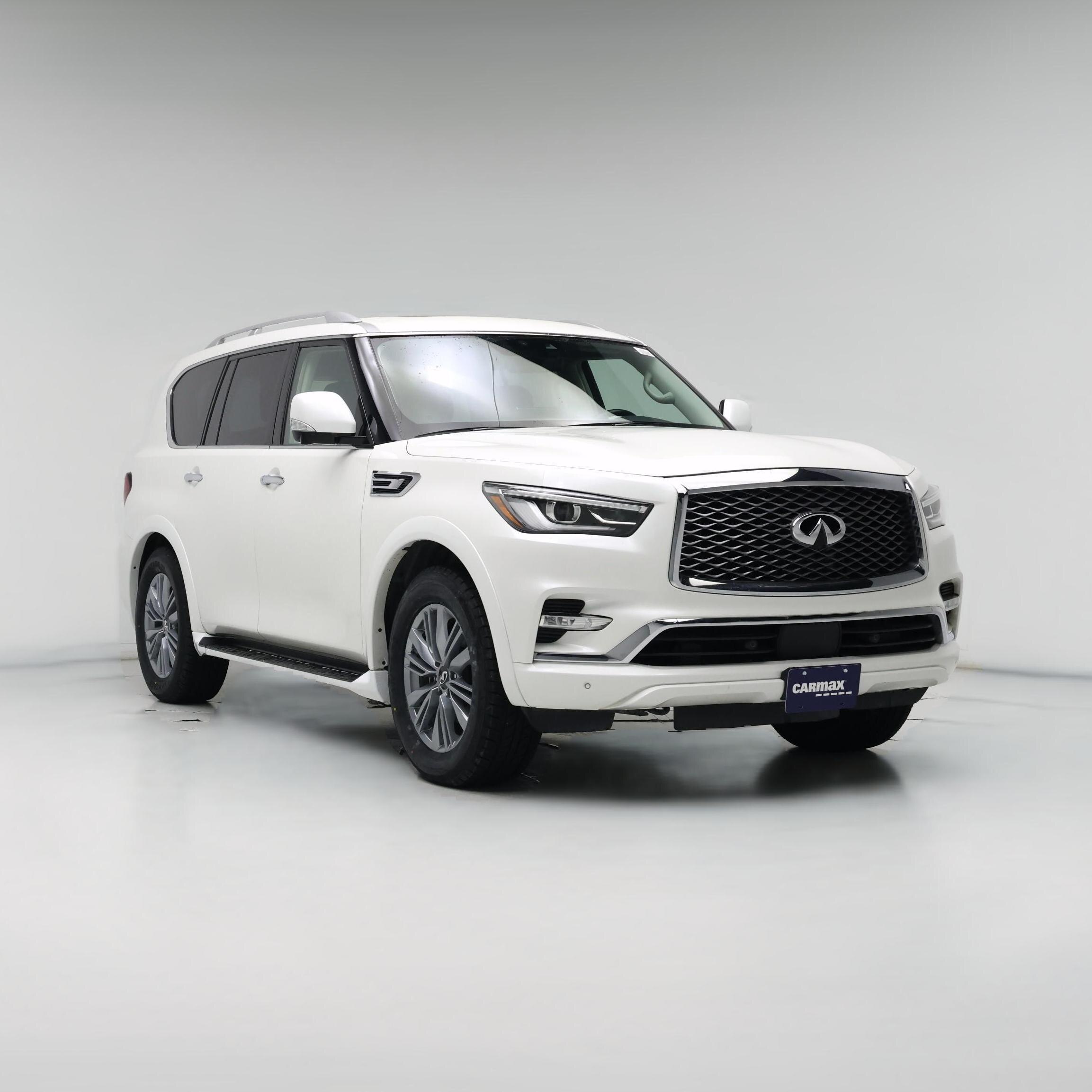 Thumbnail: 2024 INFINITI QX80 - 1