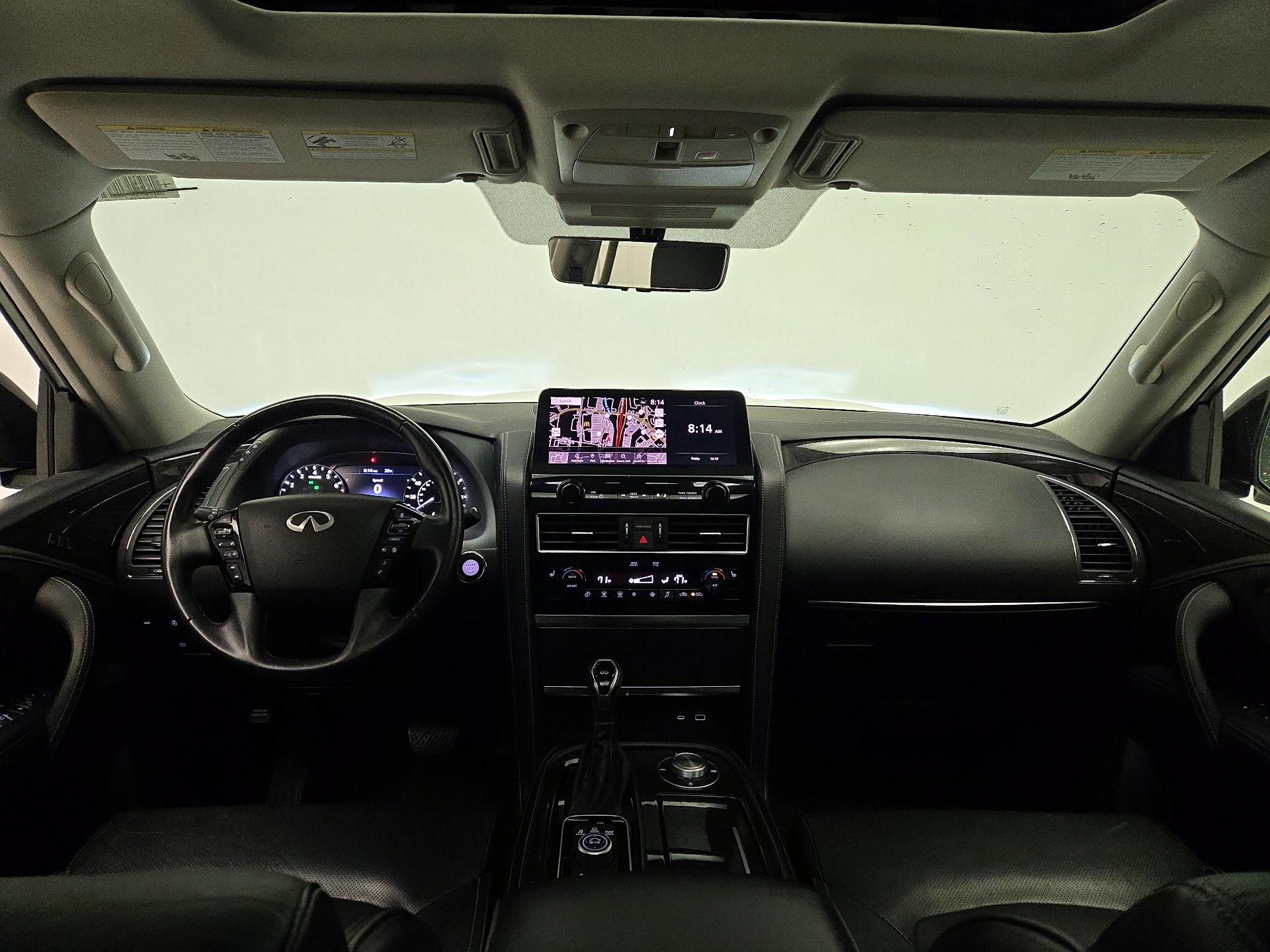 Thumbnail: 2024 INFINITI QX80 - 9