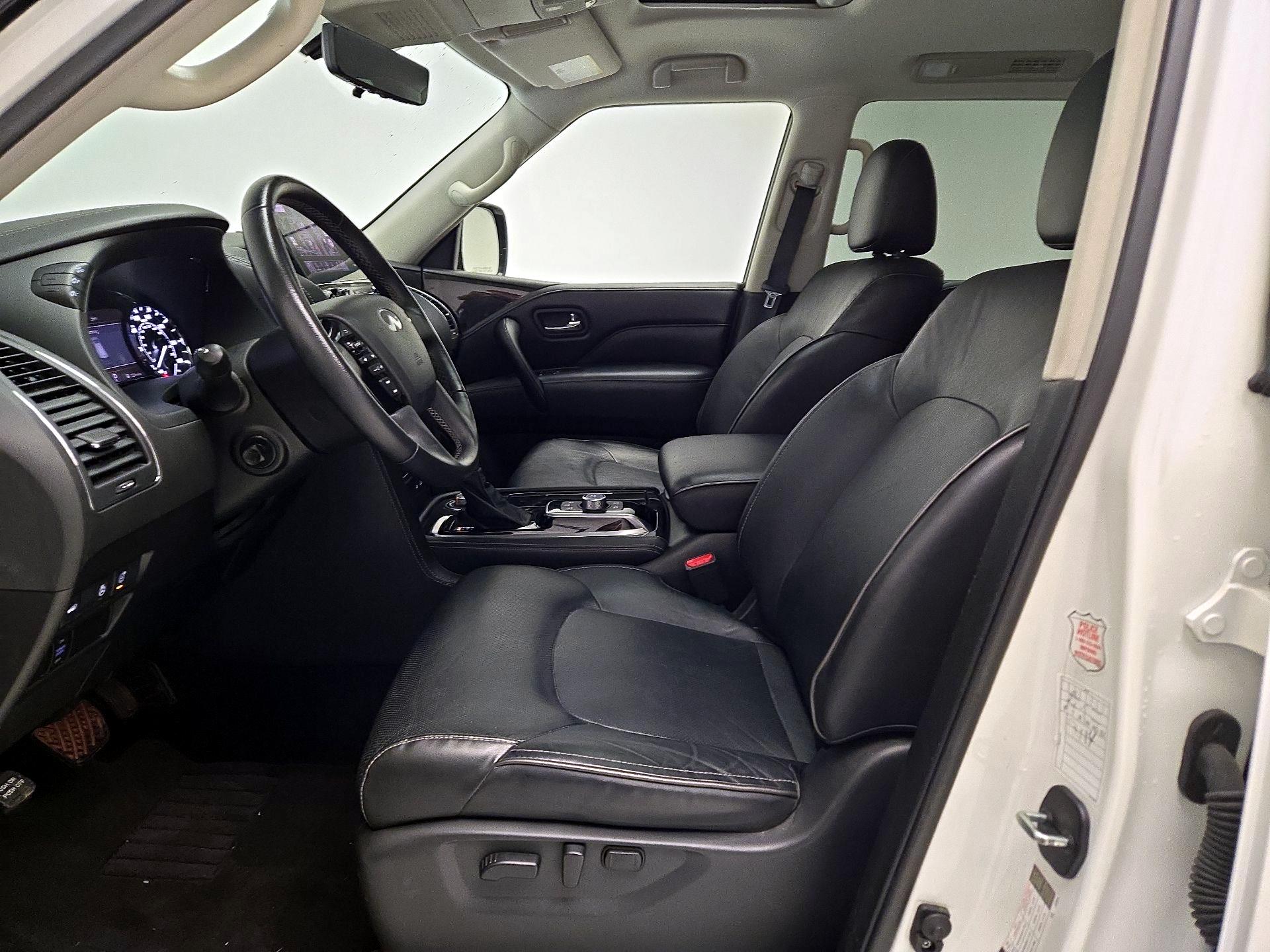 Thumbnail: 2024 INFINITI QX80 - 11