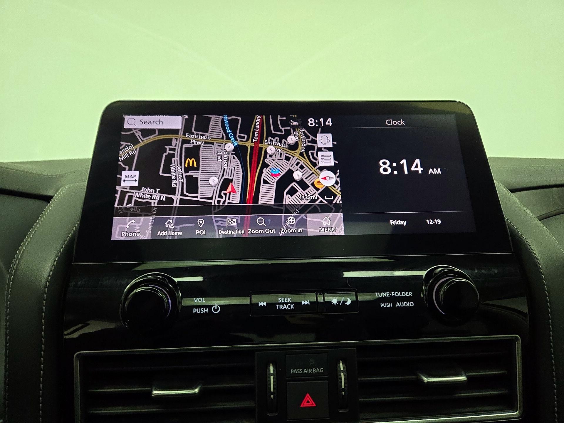 Thumbnail: 2024 INFINITI QX80 - 14