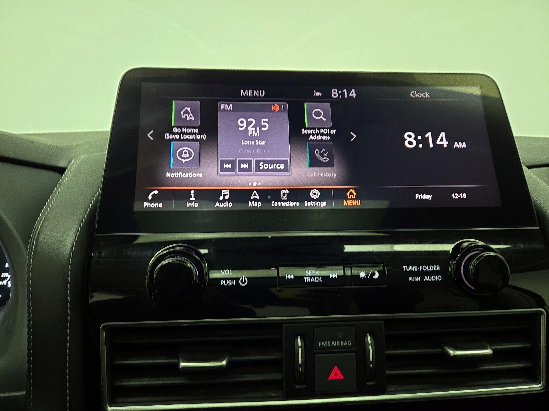 Thumbnail: 2024 INFINITI QX80 - 16