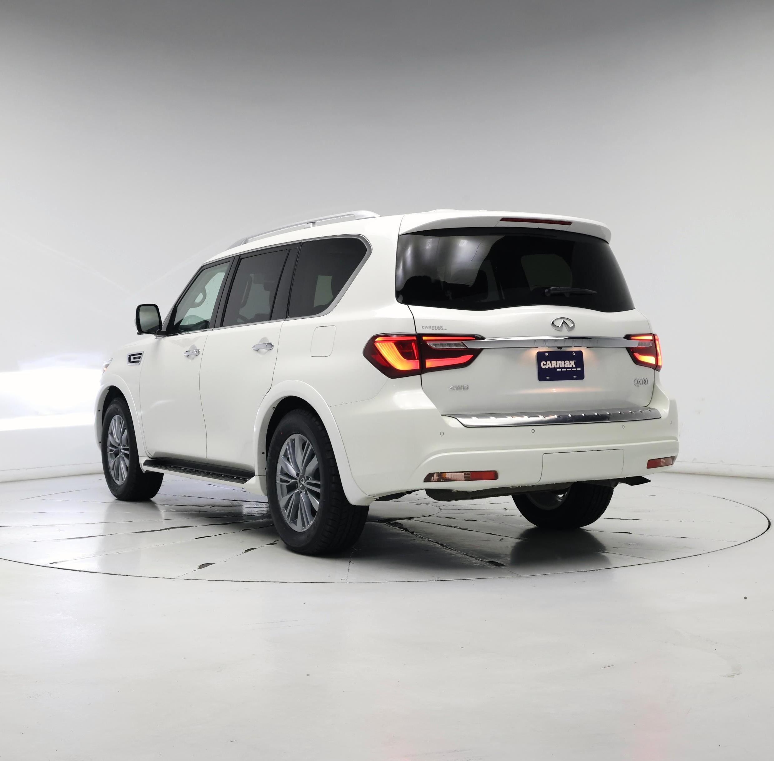 Thumbnail: 2024 INFINITI QX80 - 2