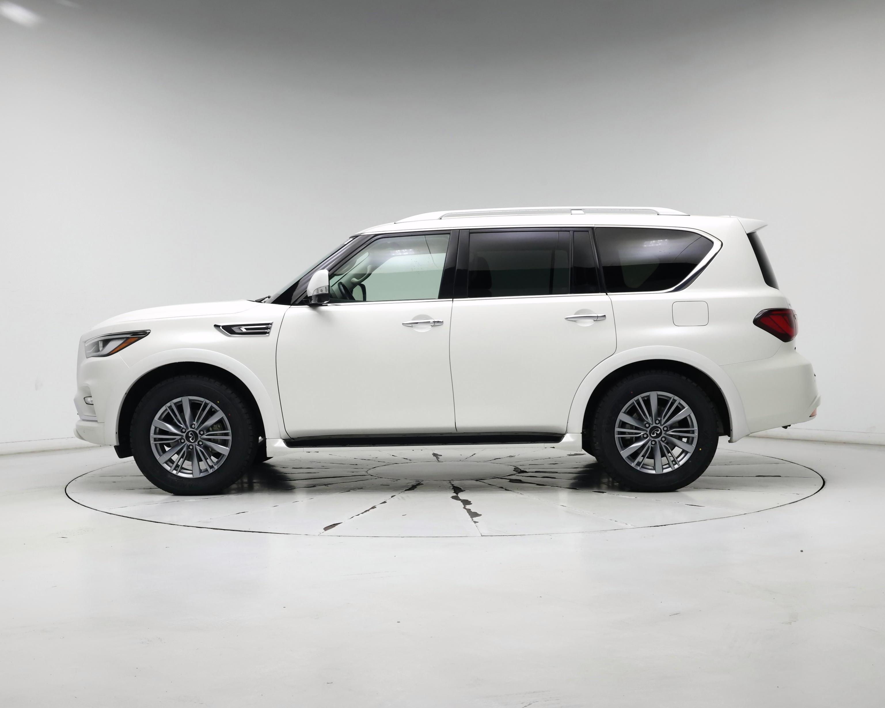 Thumbnail: 2024 INFINITI QX80 - 3