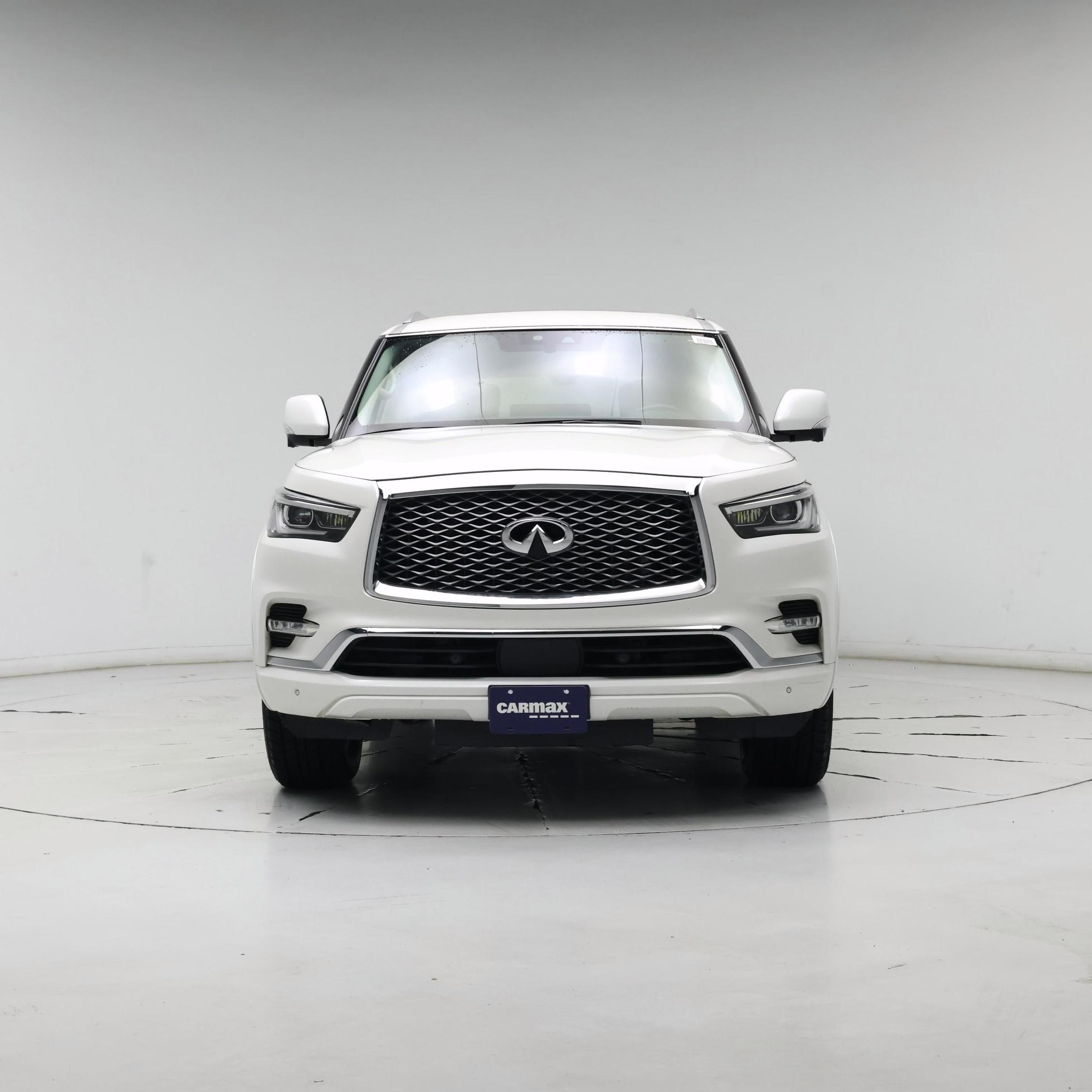 Thumbnail: 2024 INFINITI QX80 - 5