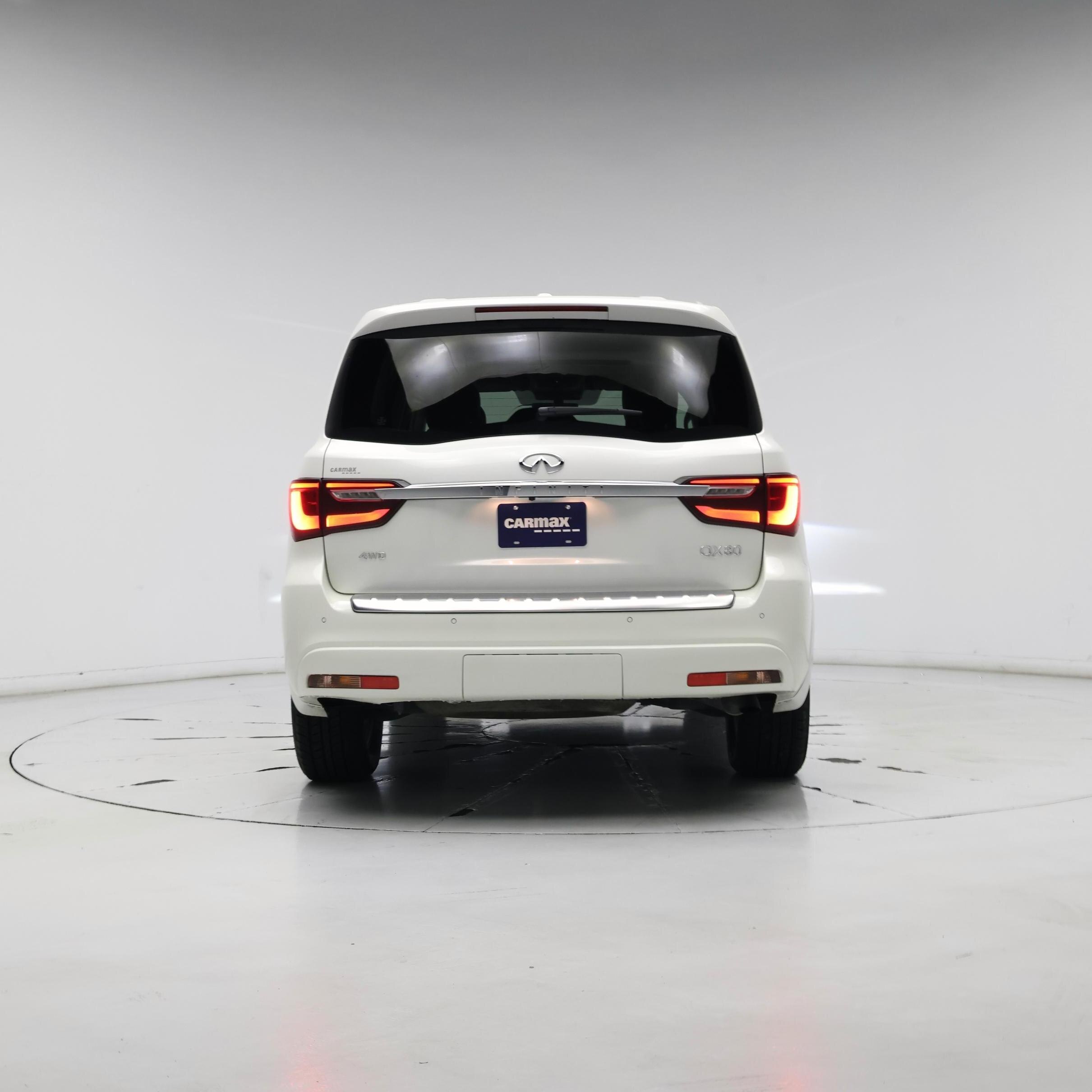 Thumbnail: 2024 INFINITI QX80 - 6