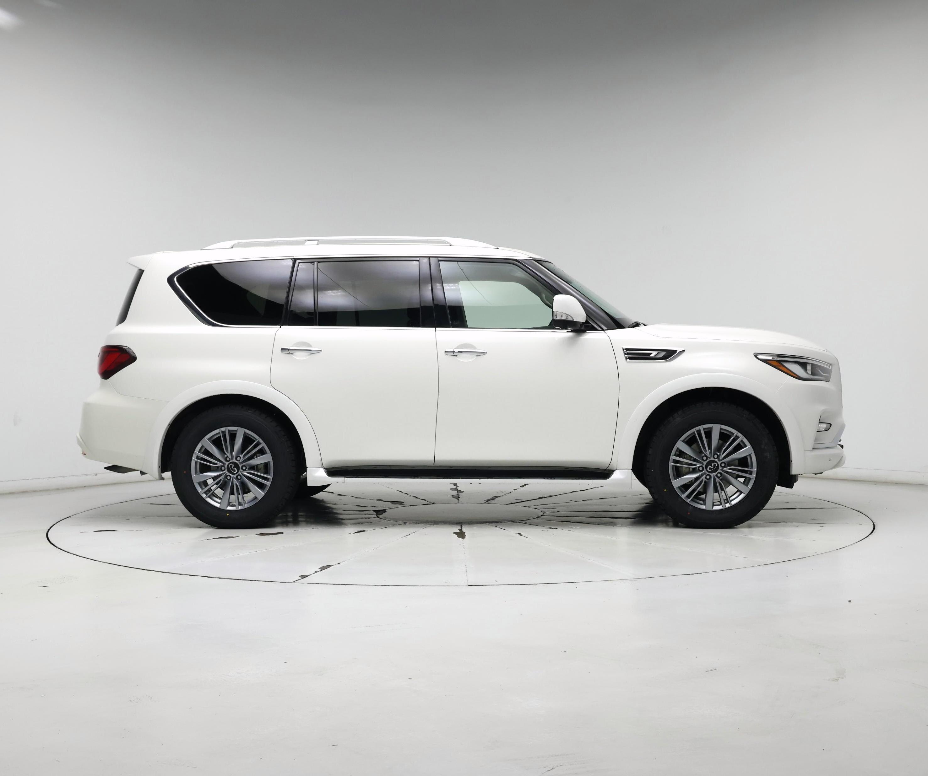 Thumbnail: 2024 INFINITI QX80 - 7