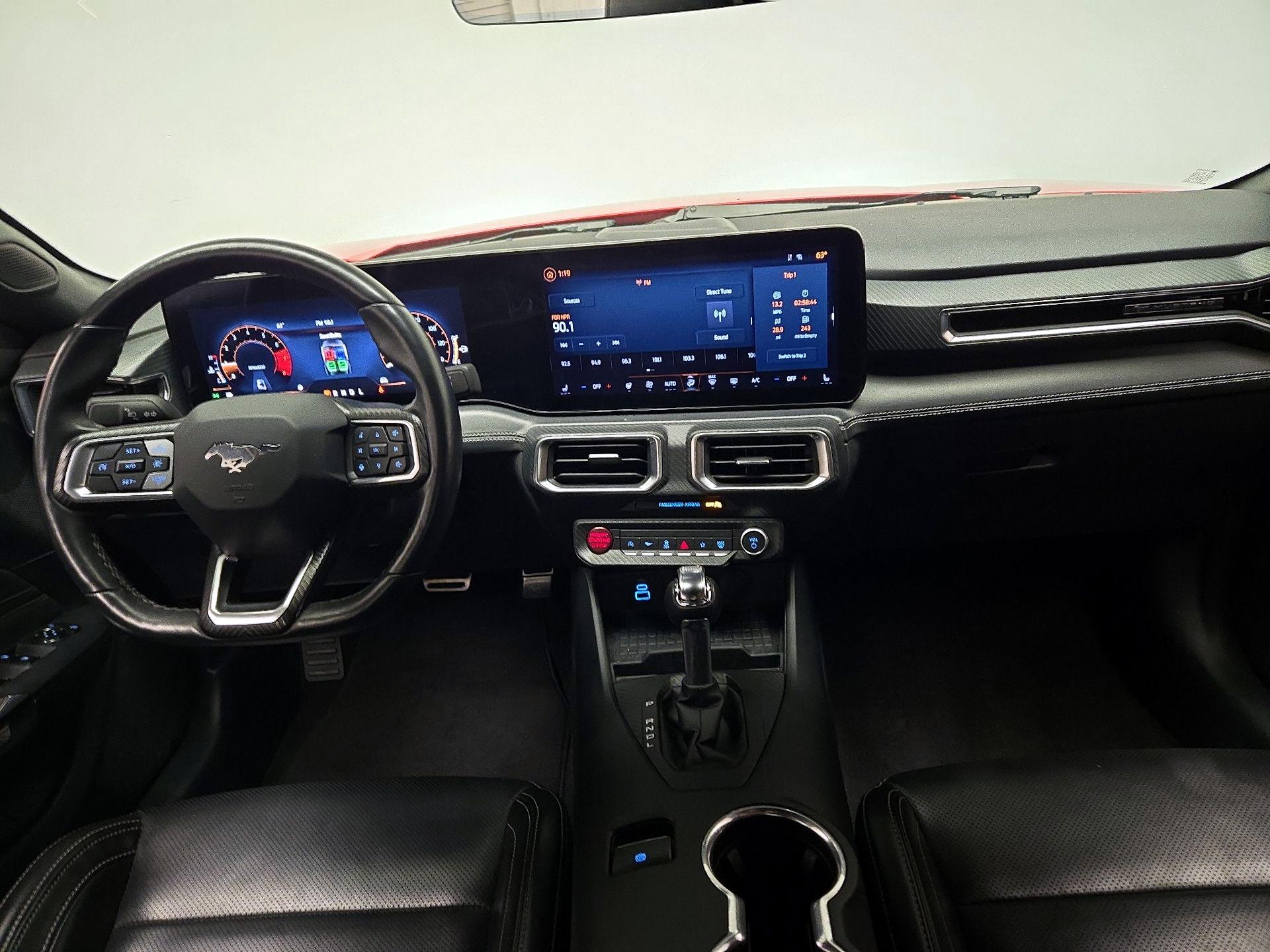 Thumbnail: 2024 Ford Mustang - 9