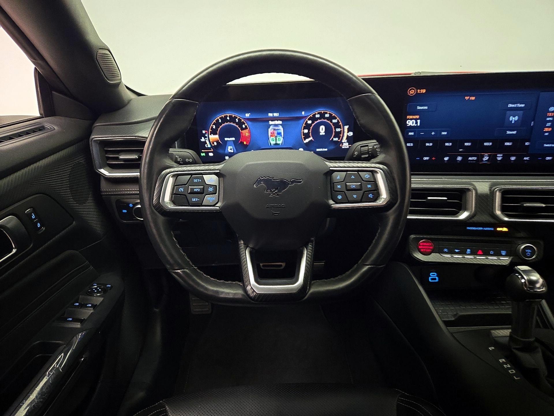 Thumbnail: 2024 Ford Mustang - 10