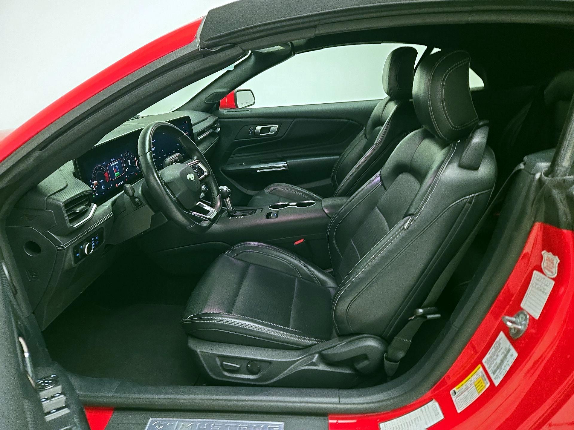 Thumbnail: 2024 Ford Mustang - 11