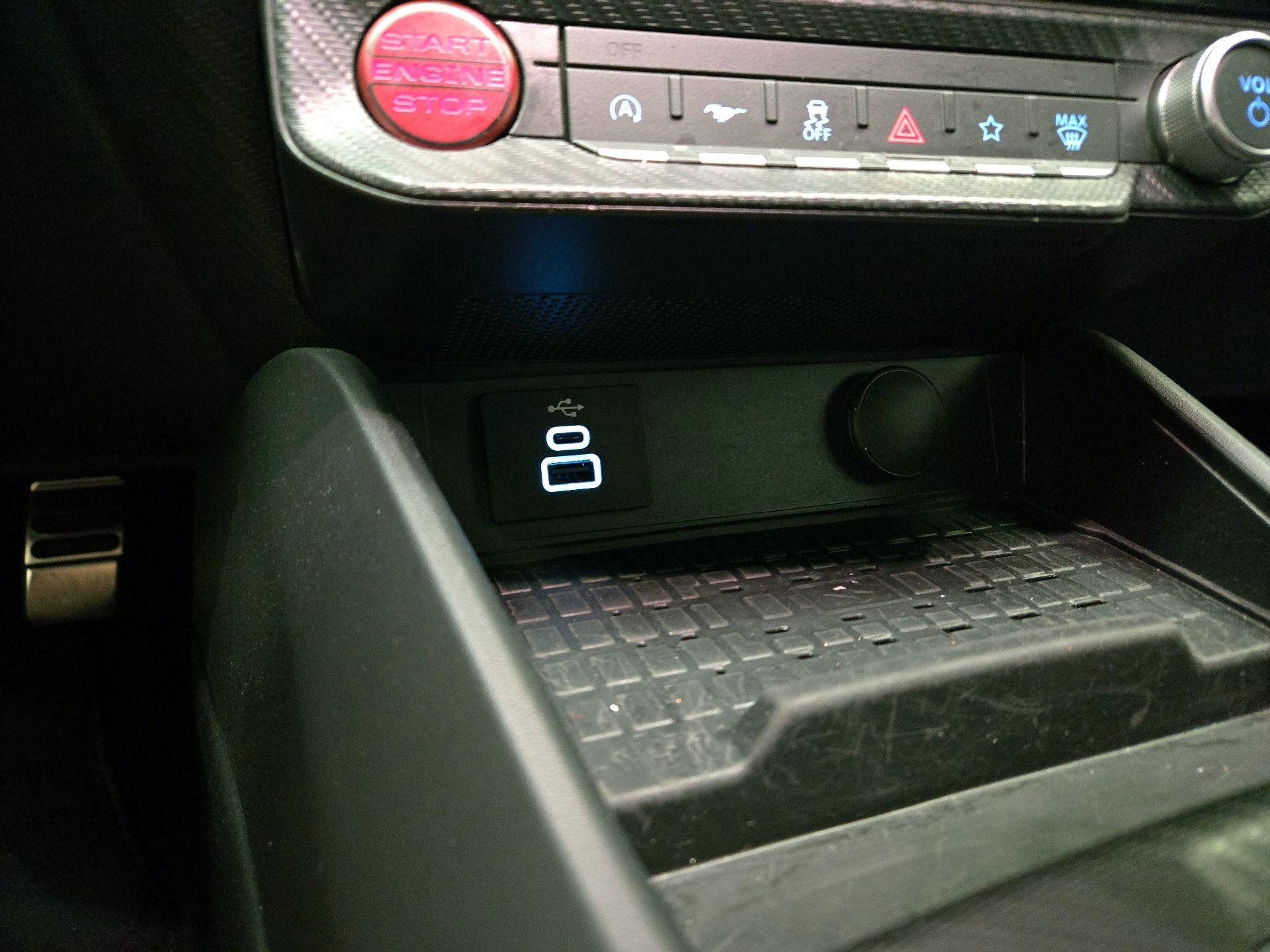 Thumbnail: 2024 Ford Mustang - 18