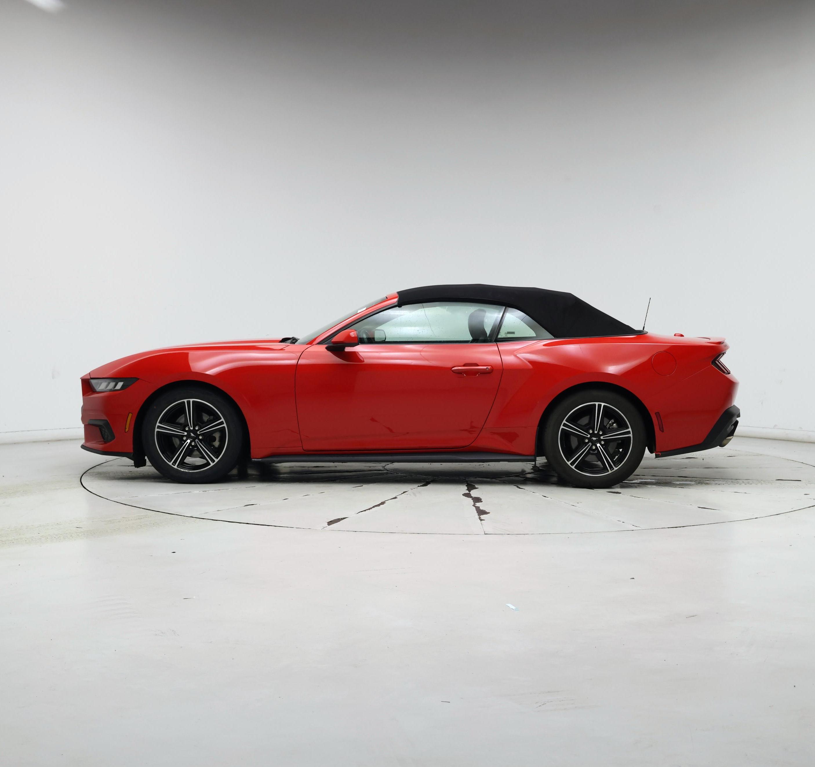 Thumbnail: 2024 Ford Mustang - 3