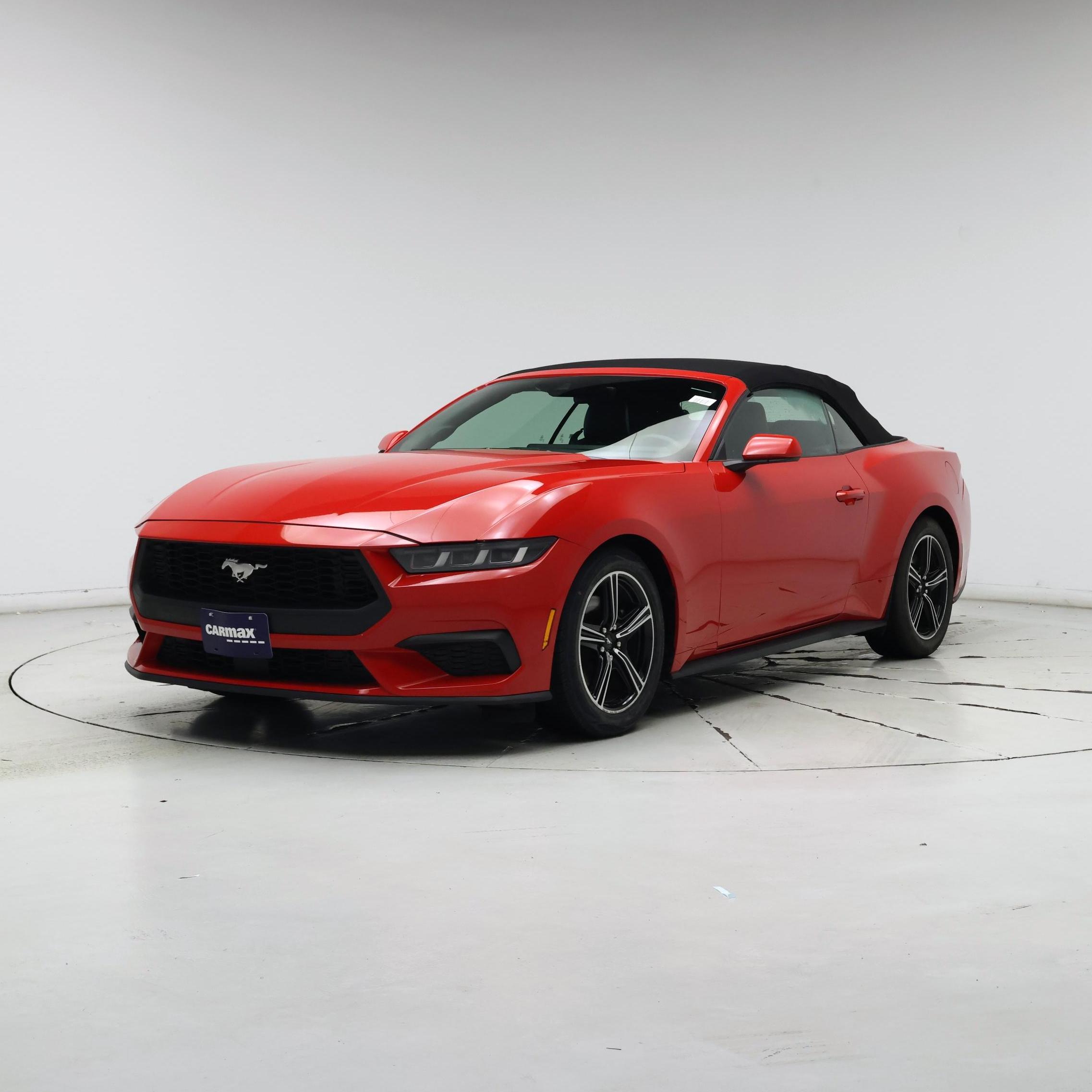 Thumbnail: 2024 Ford Mustang - 4