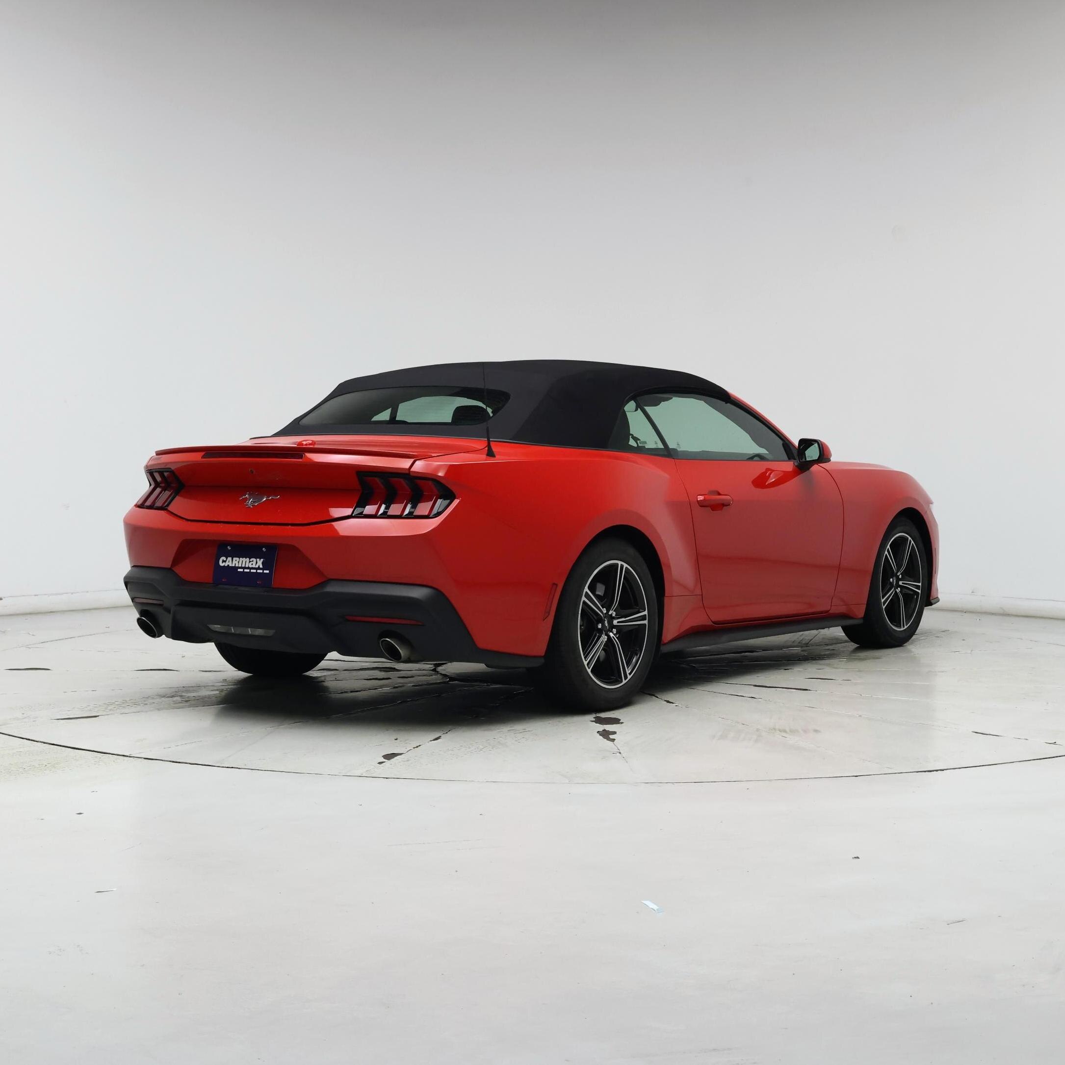 Thumbnail: 2024 Ford Mustang - 8