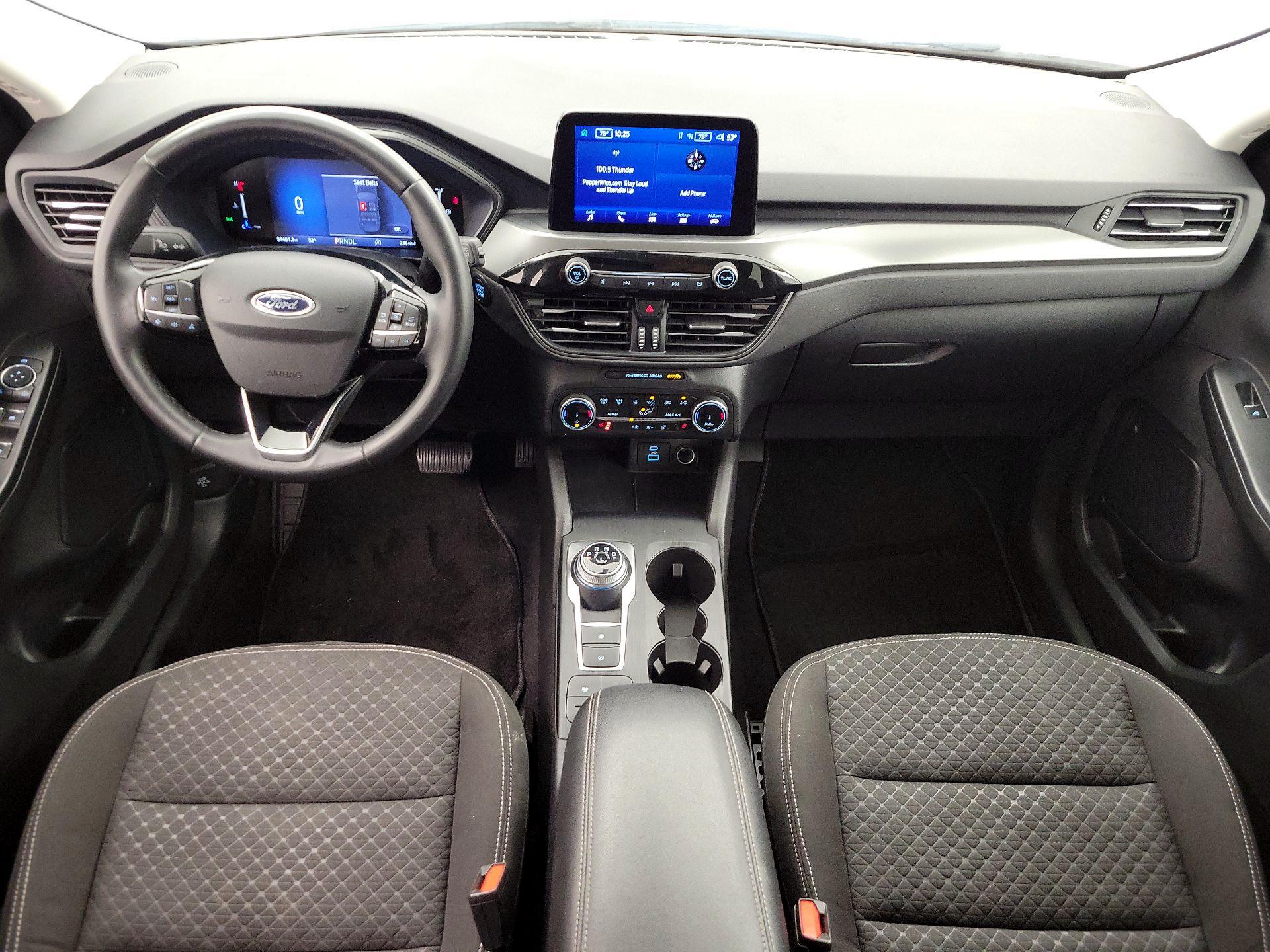 Thumbnail: 2023 Ford Escape - 9