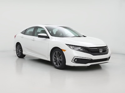 2021 Honda Civic EX-L