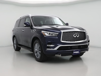 2024 Infiniti QX80 Luxe