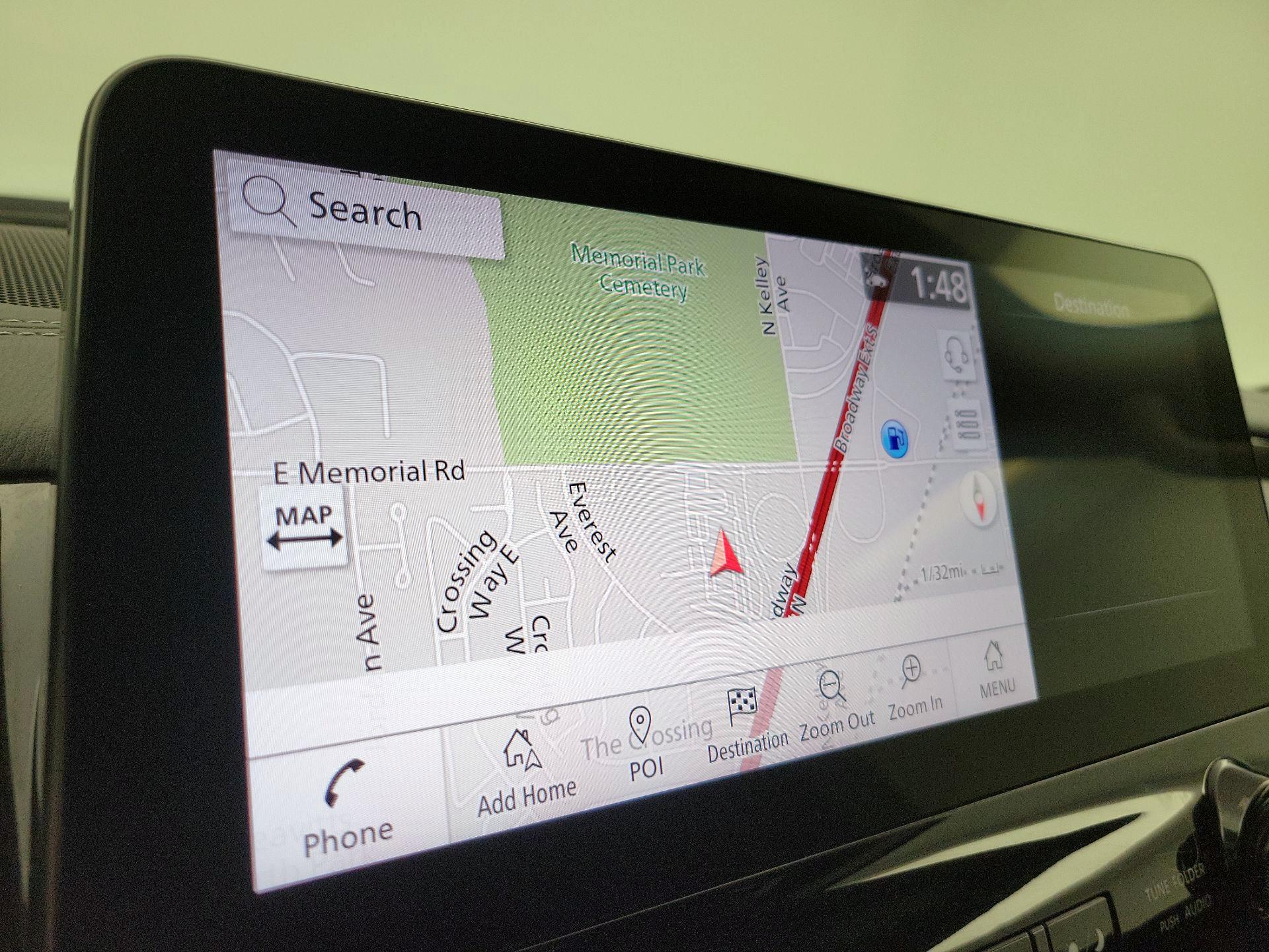 Thumbnail: 2024 INFINITI QX80 - 14