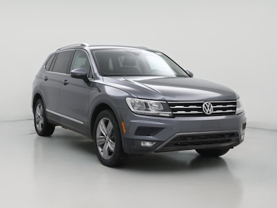 2021 Volkswagen Tiguan SEL