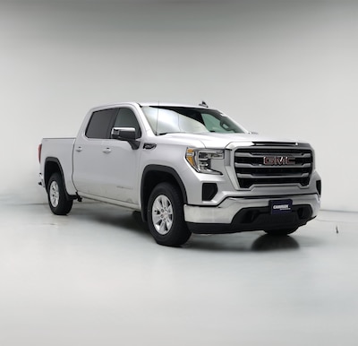 2022 GMC Sierra 1500 Limited SLE