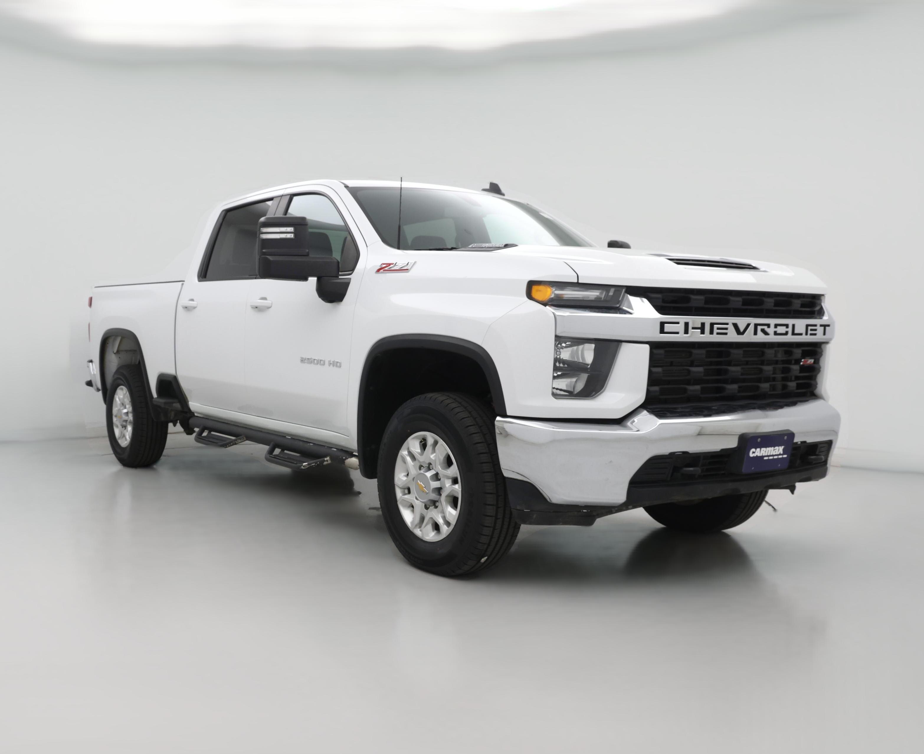 Thumbnail: 2023 Chevrolet Silverado 2500 - 1