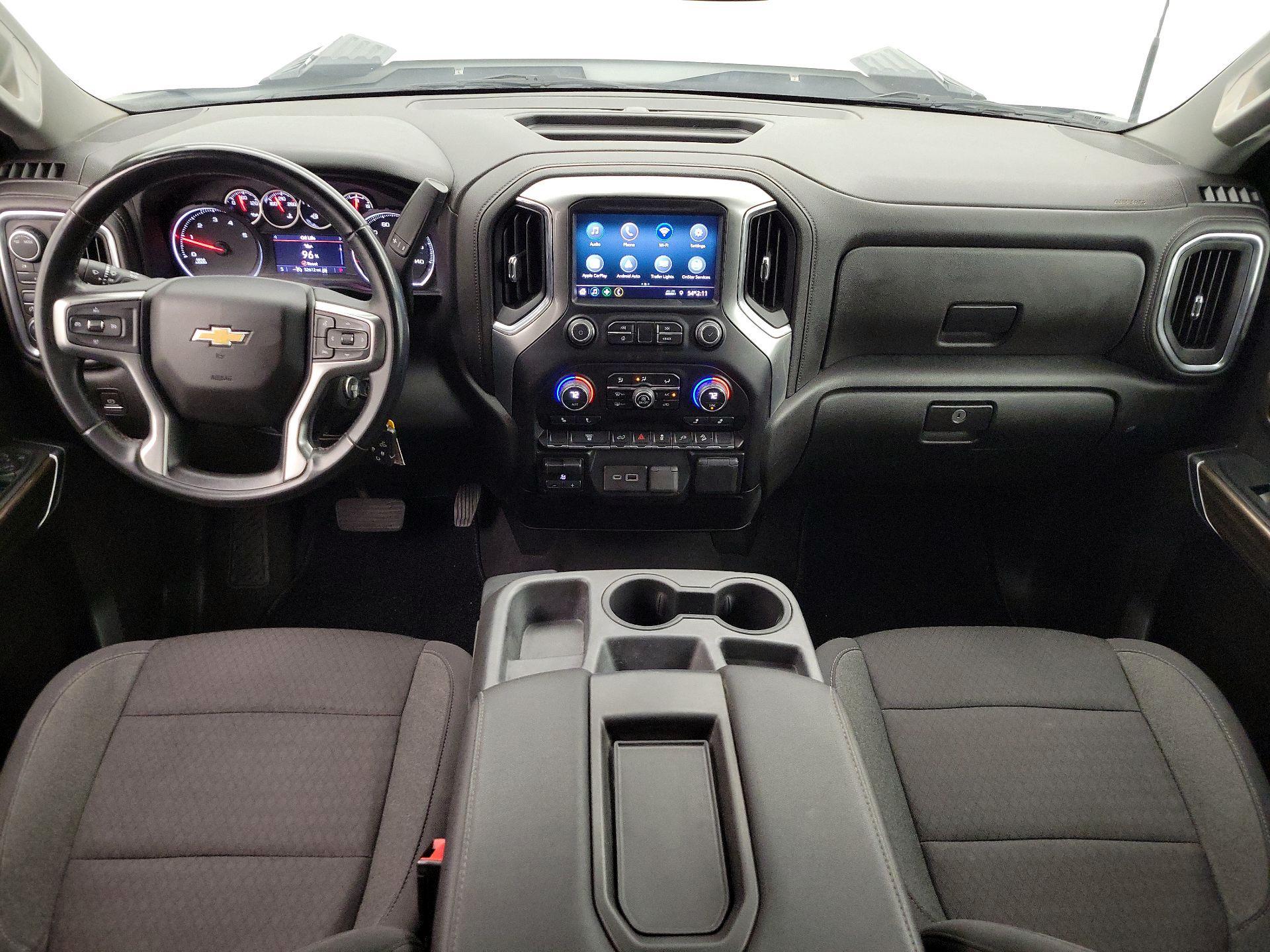 Thumbnail: 2023 Chevrolet Silverado 2500 - 9