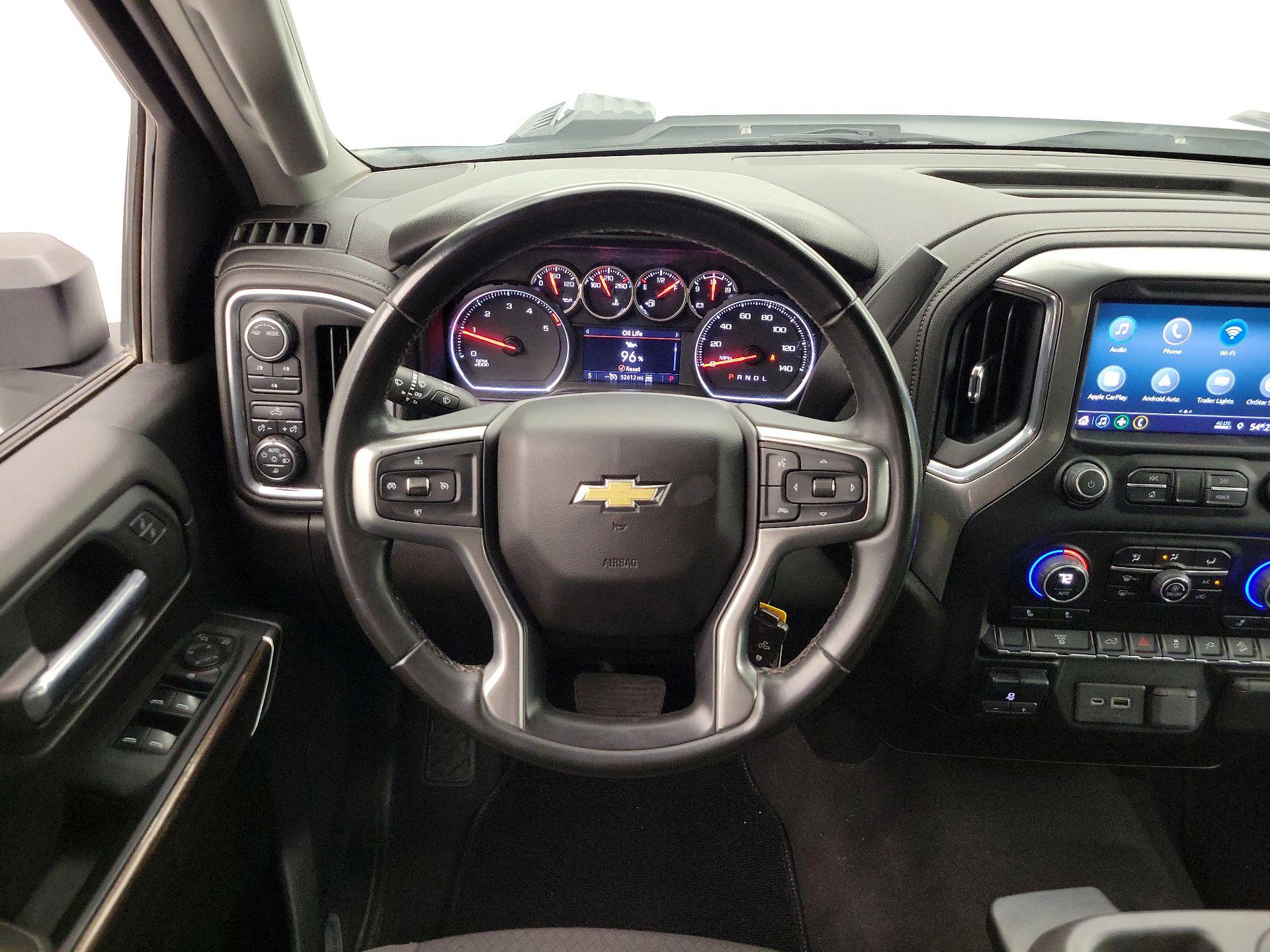 Thumbnail: 2023 Chevrolet Silverado 2500 - 10