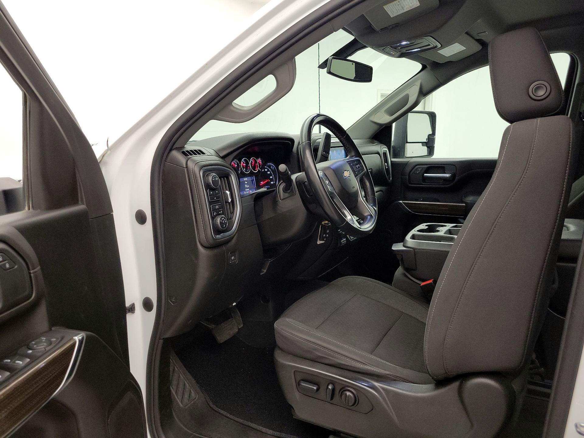 Thumbnail: 2023 Chevrolet Silverado 2500 - 11