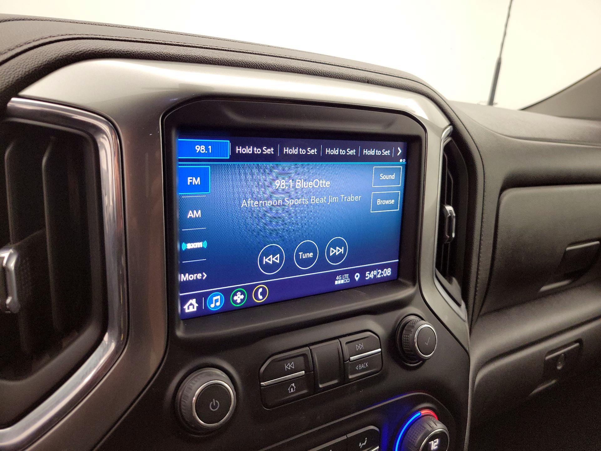 Thumbnail: 2023 Chevrolet Silverado 2500 - 15