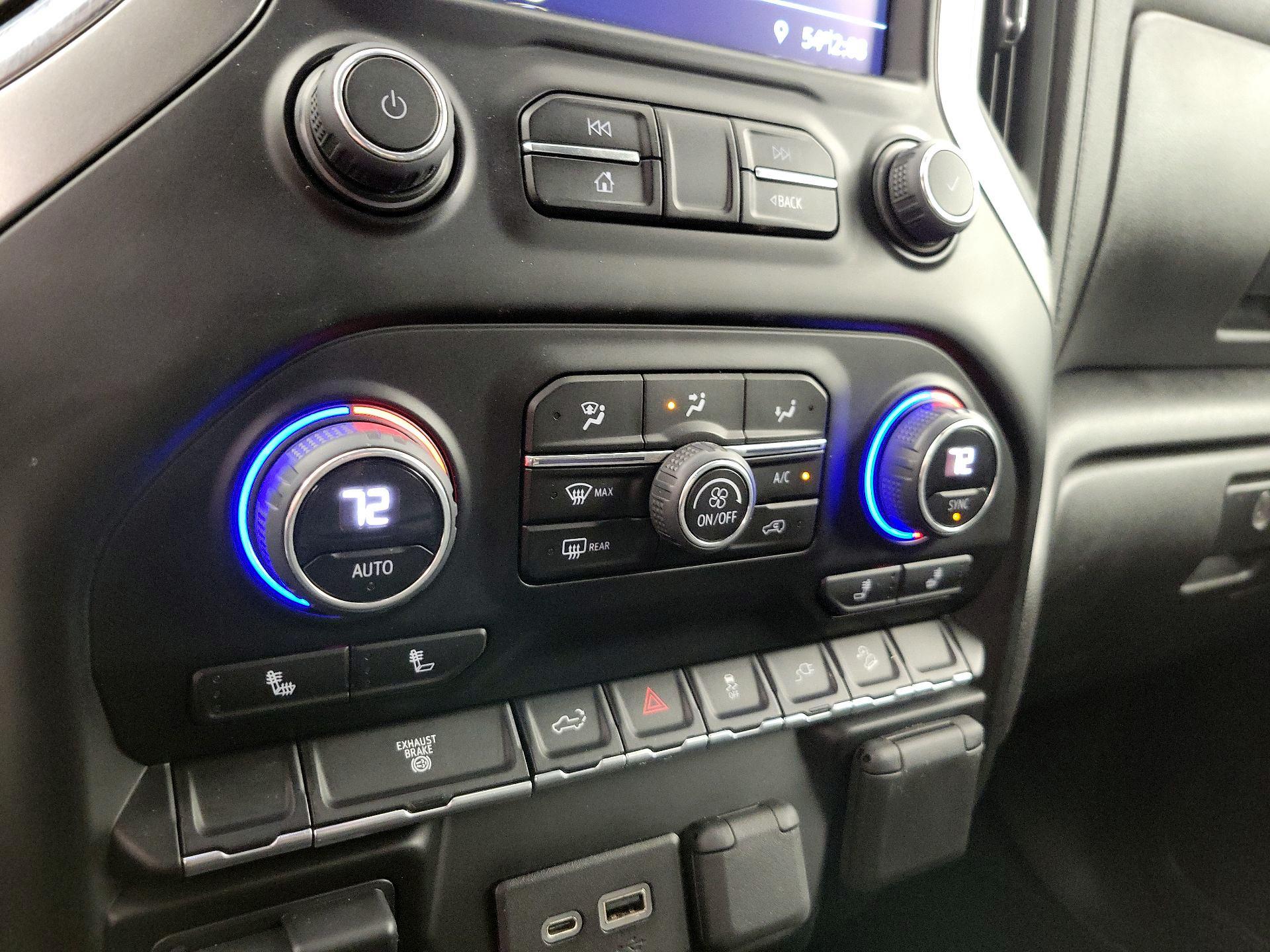 Thumbnail: 2023 Chevrolet Silverado 2500 - 16