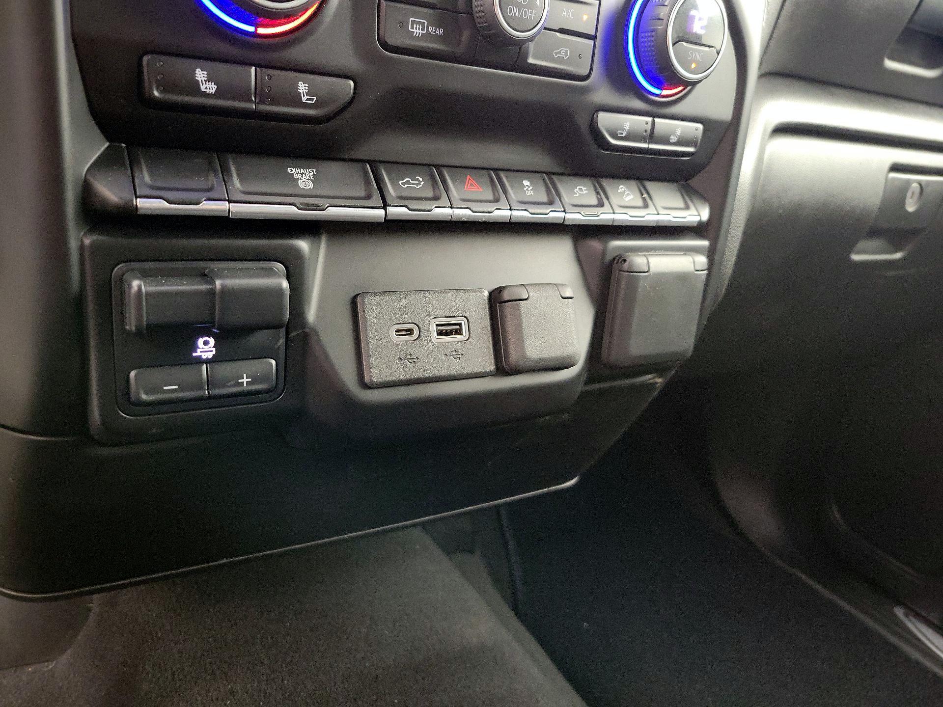 Thumbnail: 2023 Chevrolet Silverado 2500 - 18