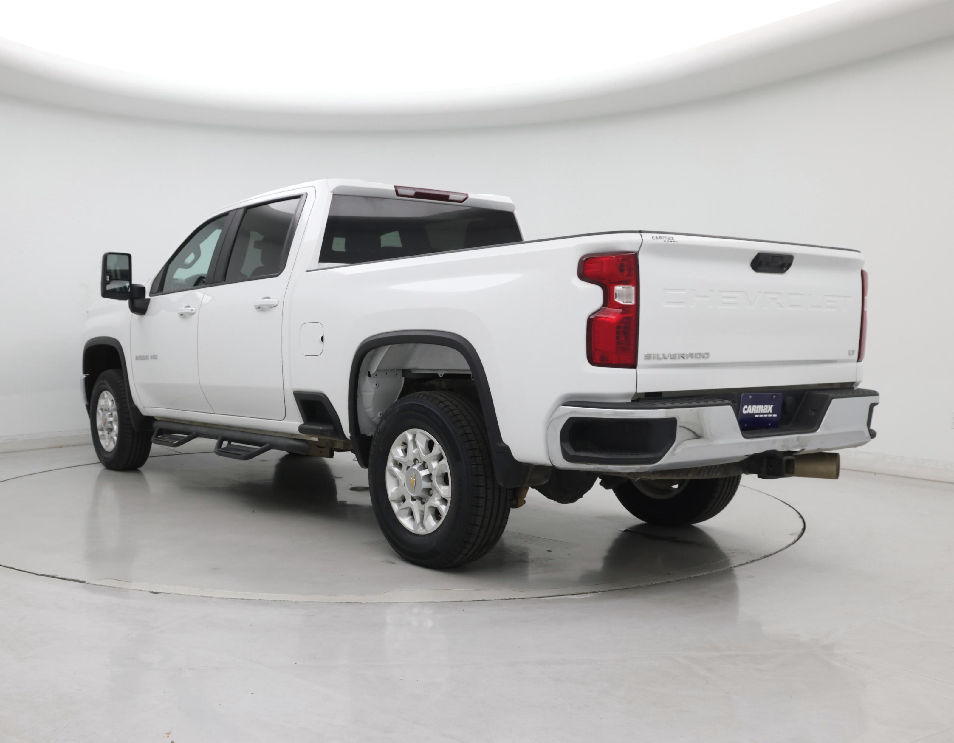 Thumbnail: 2023 Chevrolet Silverado 2500 - 2