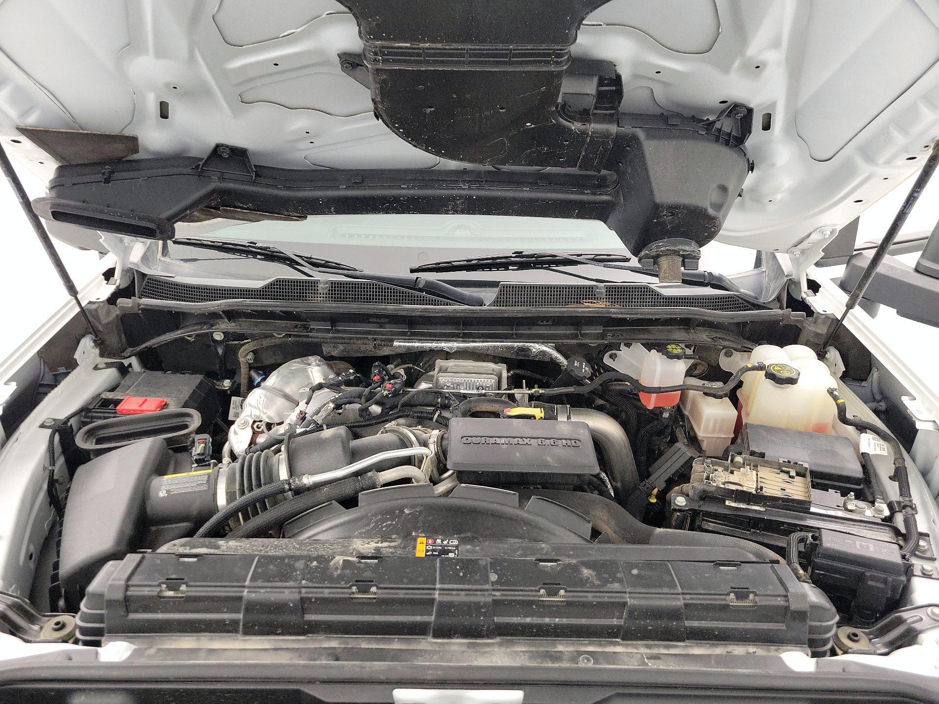 Thumbnail: 2023 Chevrolet Silverado 2500 - 20