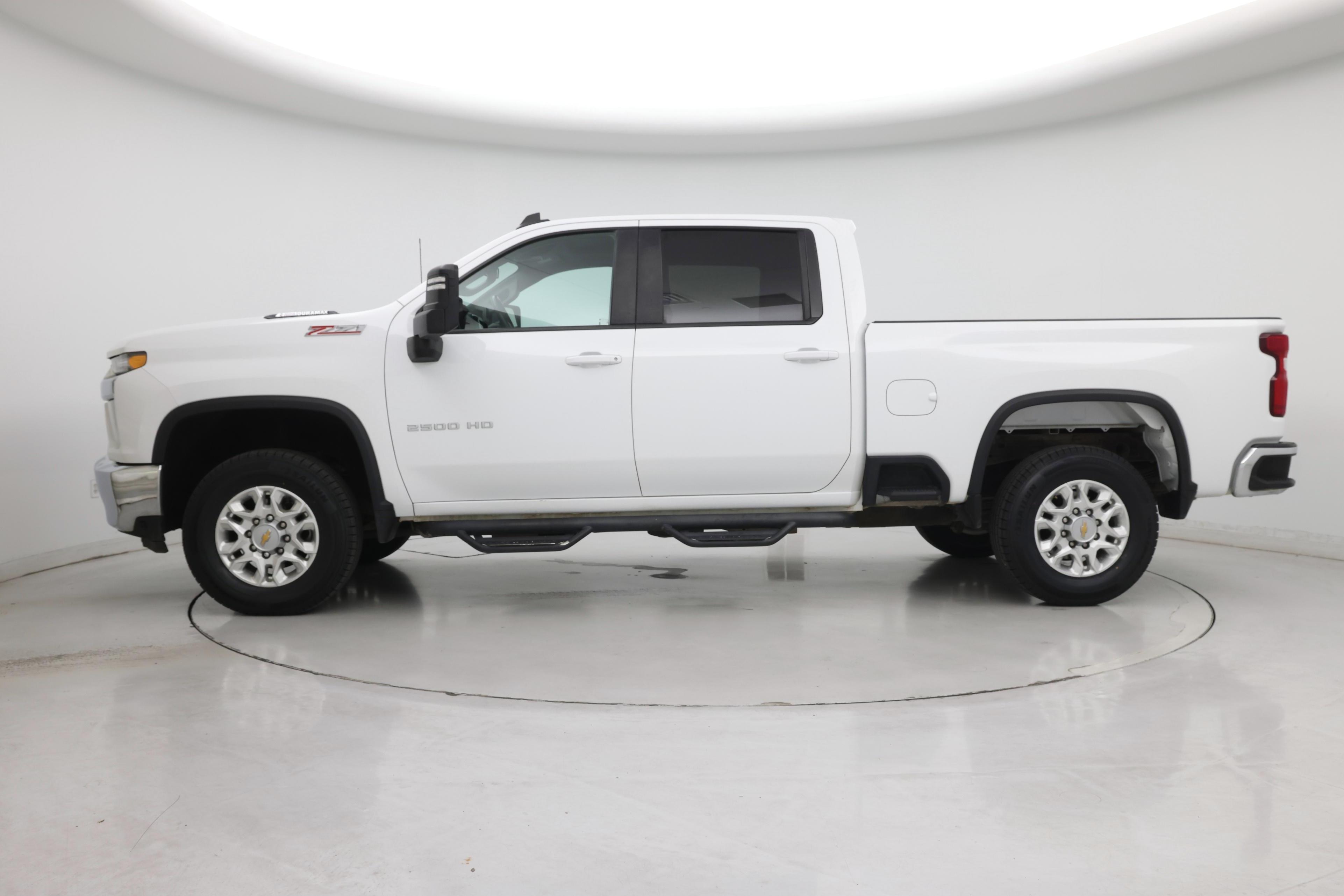 Thumbnail: 2023 Chevrolet Silverado 2500 - 3