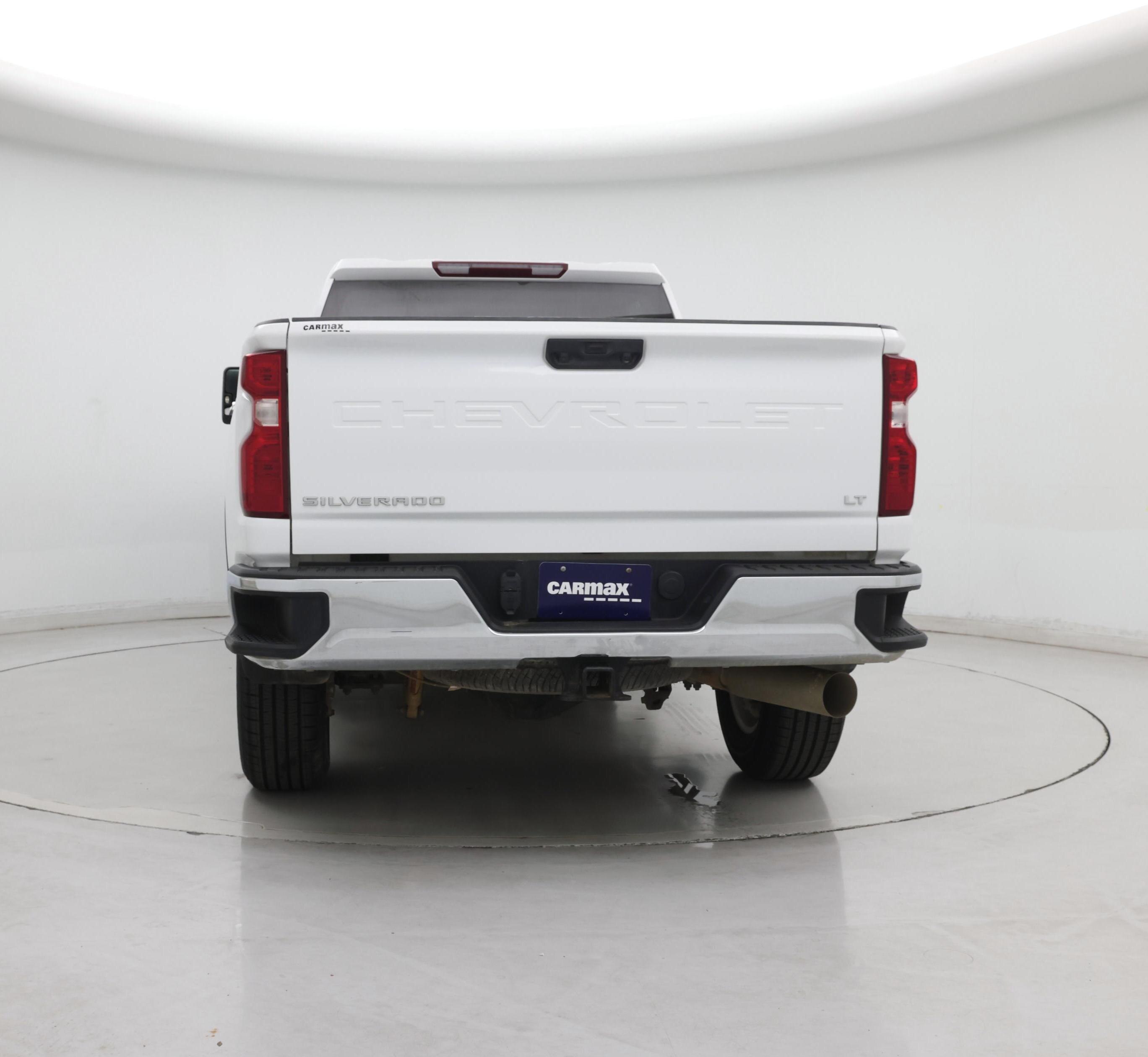 Thumbnail: 2023 Chevrolet Silverado 2500 - 6