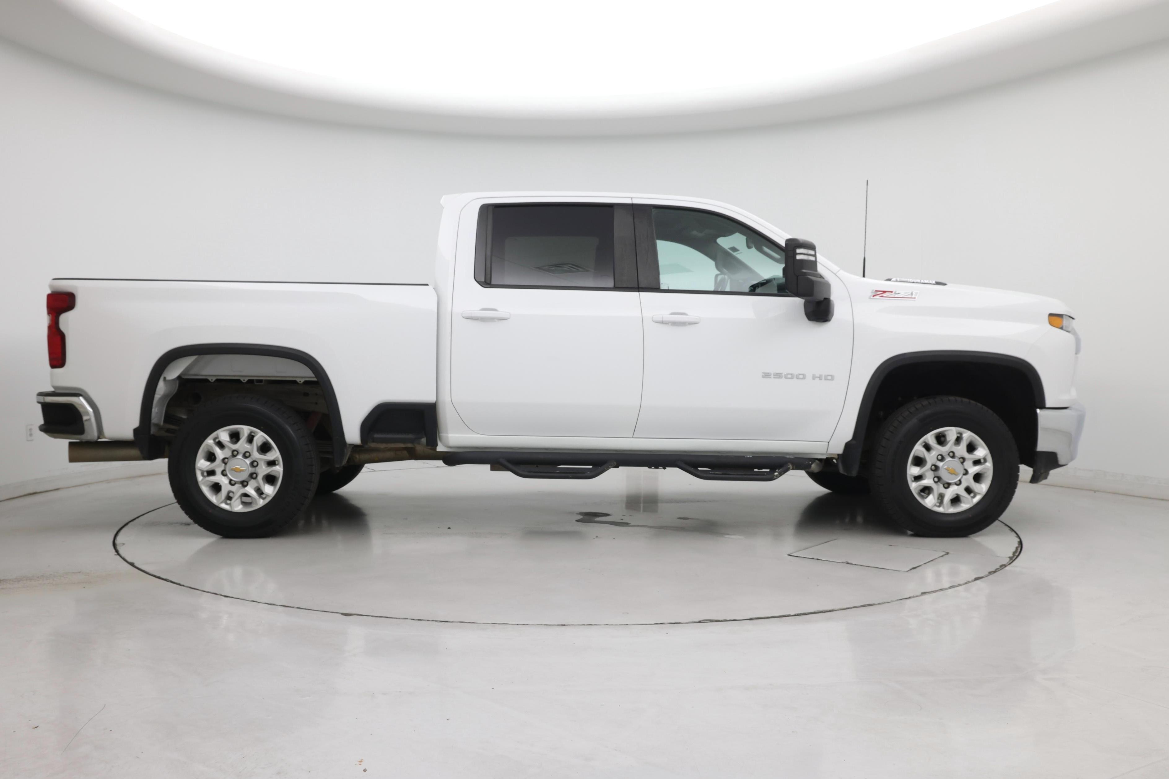 Thumbnail: 2023 Chevrolet Silverado 2500 - 7