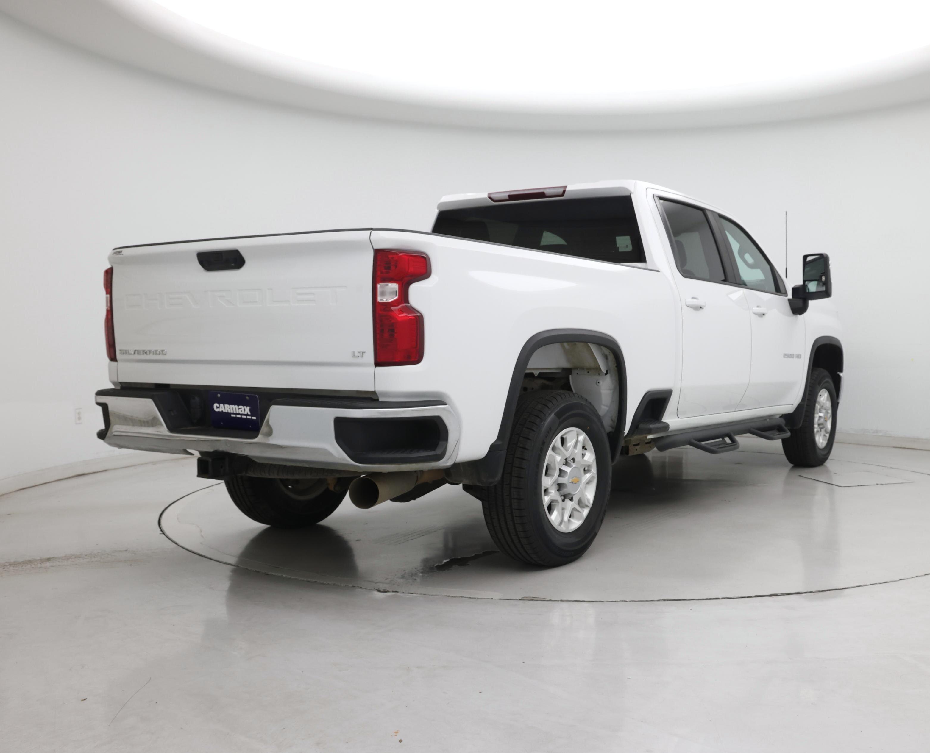 Thumbnail: 2023 Chevrolet Silverado 2500 - 8