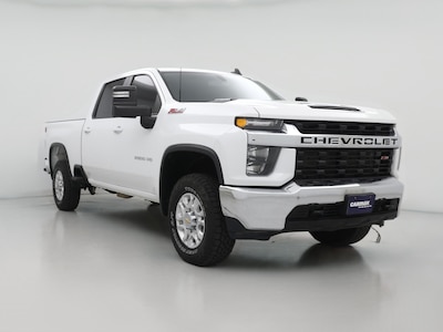 2023 Chevrolet Silverado 2500 LT
