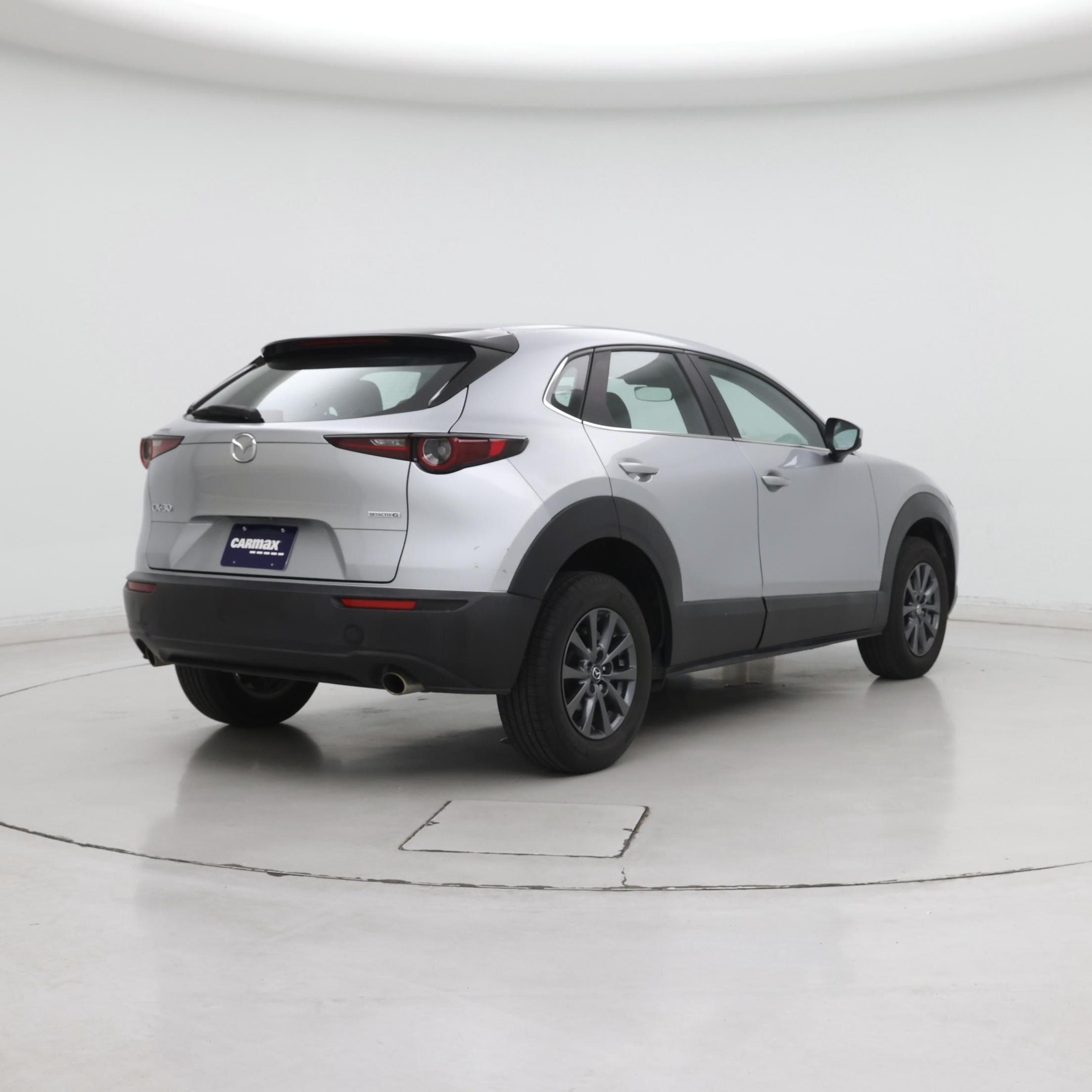 Thumbnail: 2020 Mazda CX-30 - 8