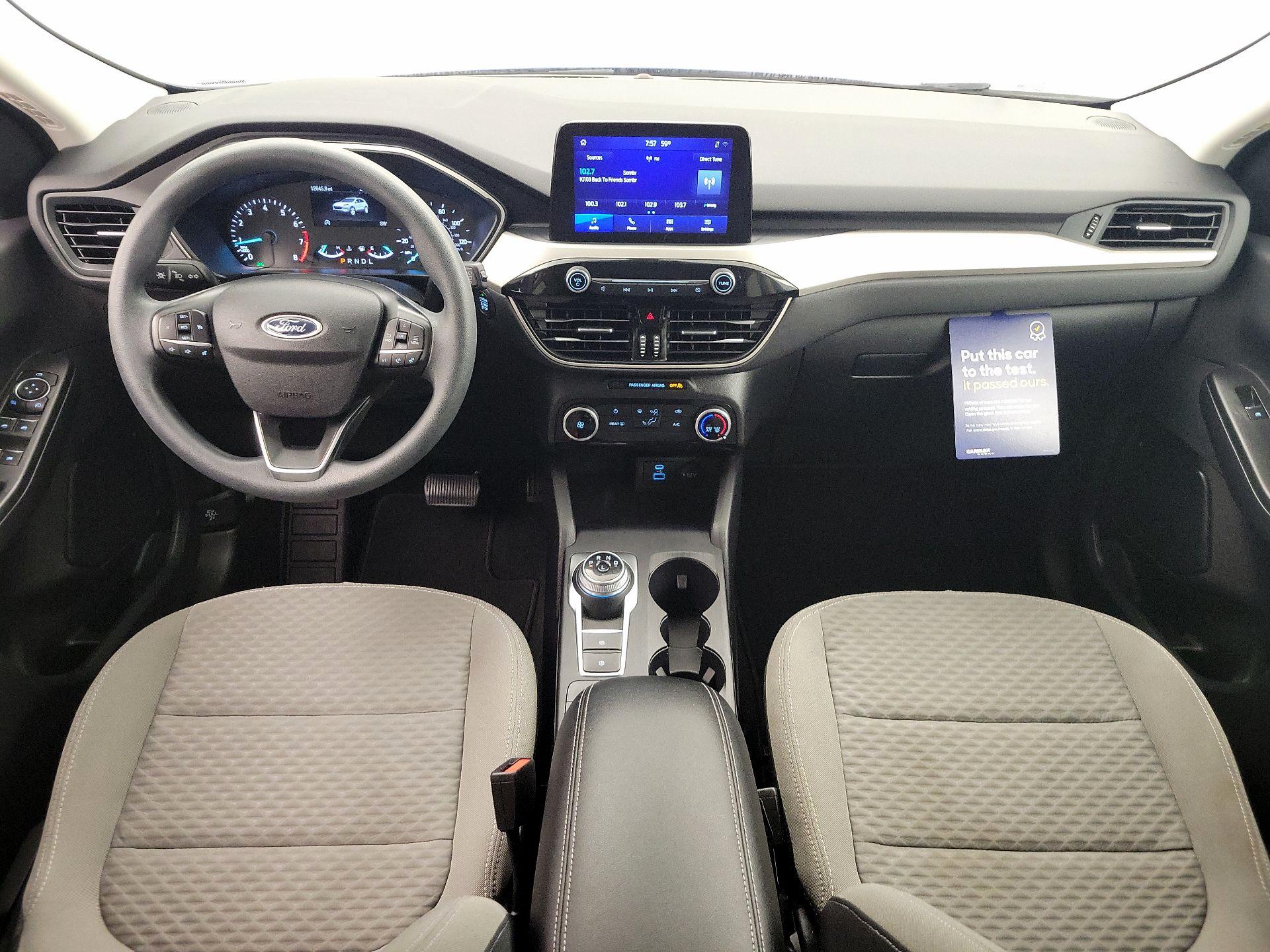 Thumbnail: 2022 Ford Escape - 9