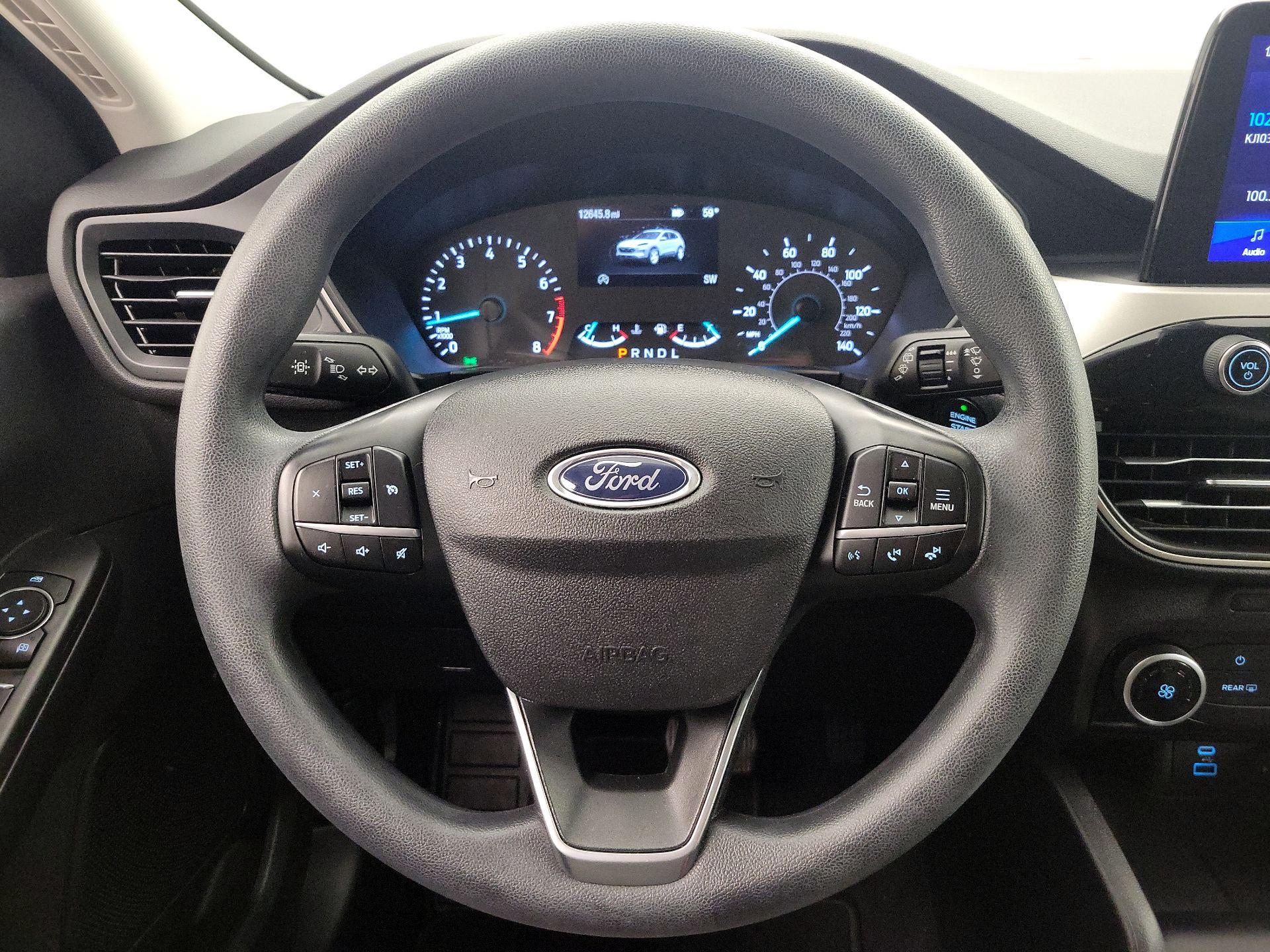 Thumbnail: 2022 Ford Escape - 10