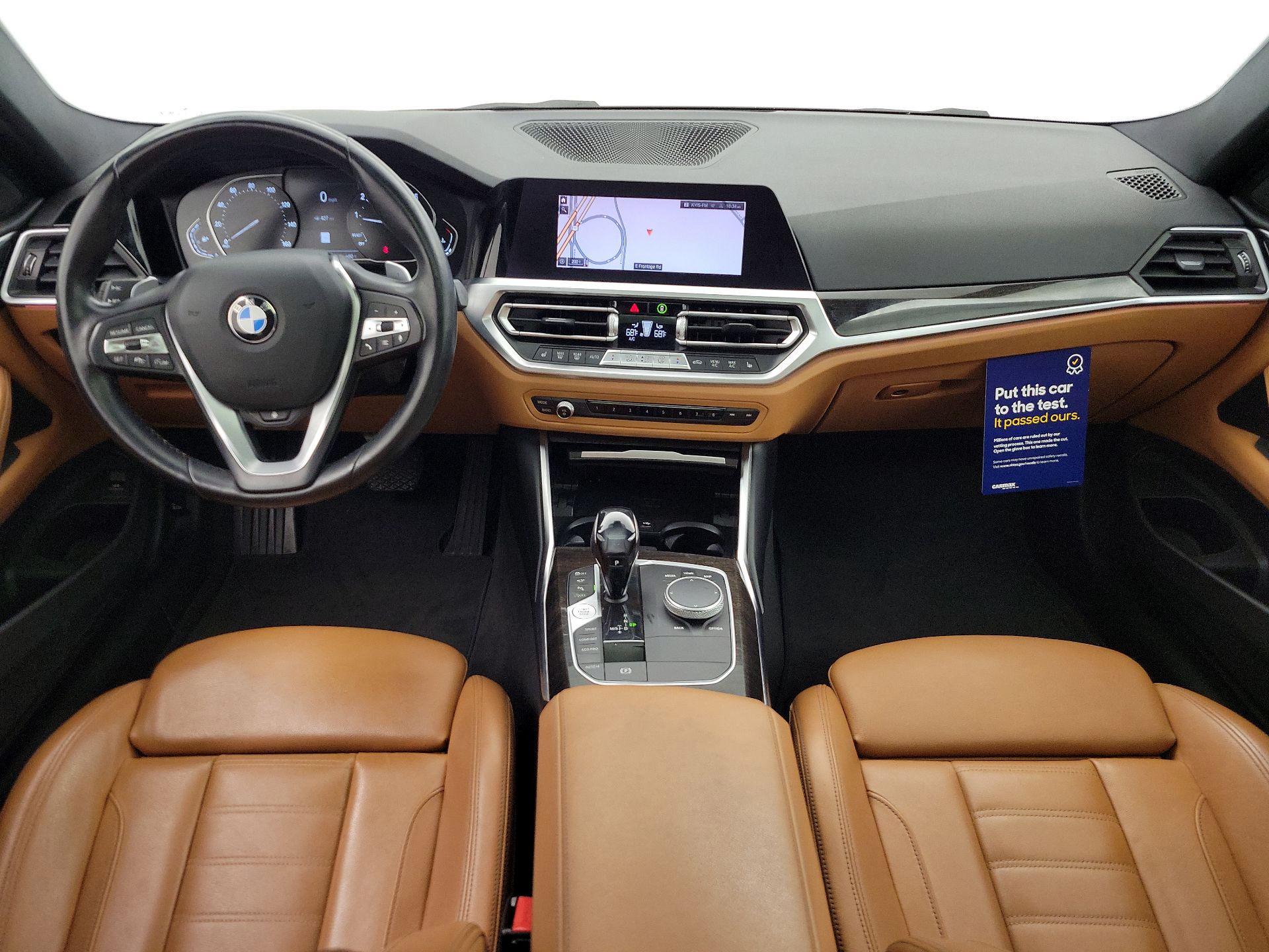 Thumbnail: 2021 BMW 4 Series - 9