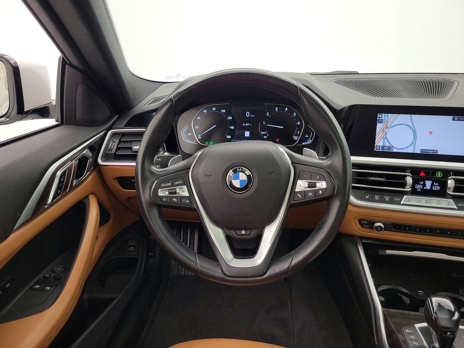 Thumbnail: 2021 BMW 4 Series - 10