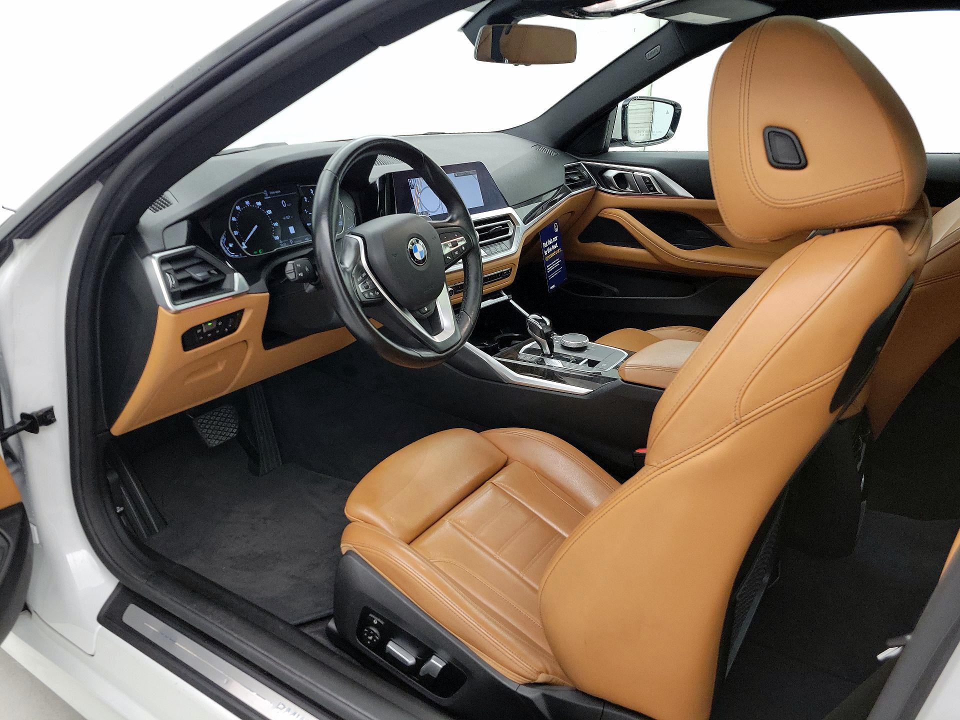 Thumbnail: 2021 BMW 4 Series - 11