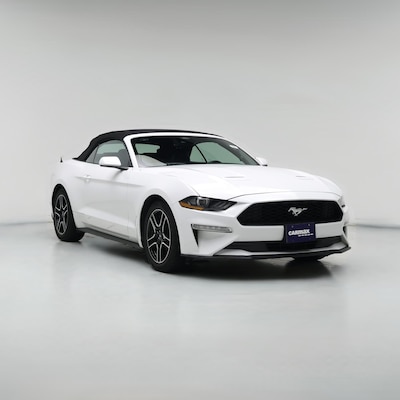 2023 Ford Mustang Ecoboost