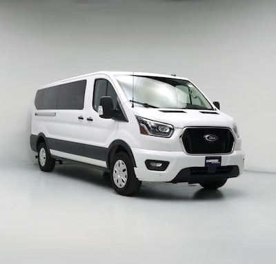 2023 Ford Transit 350 XLT