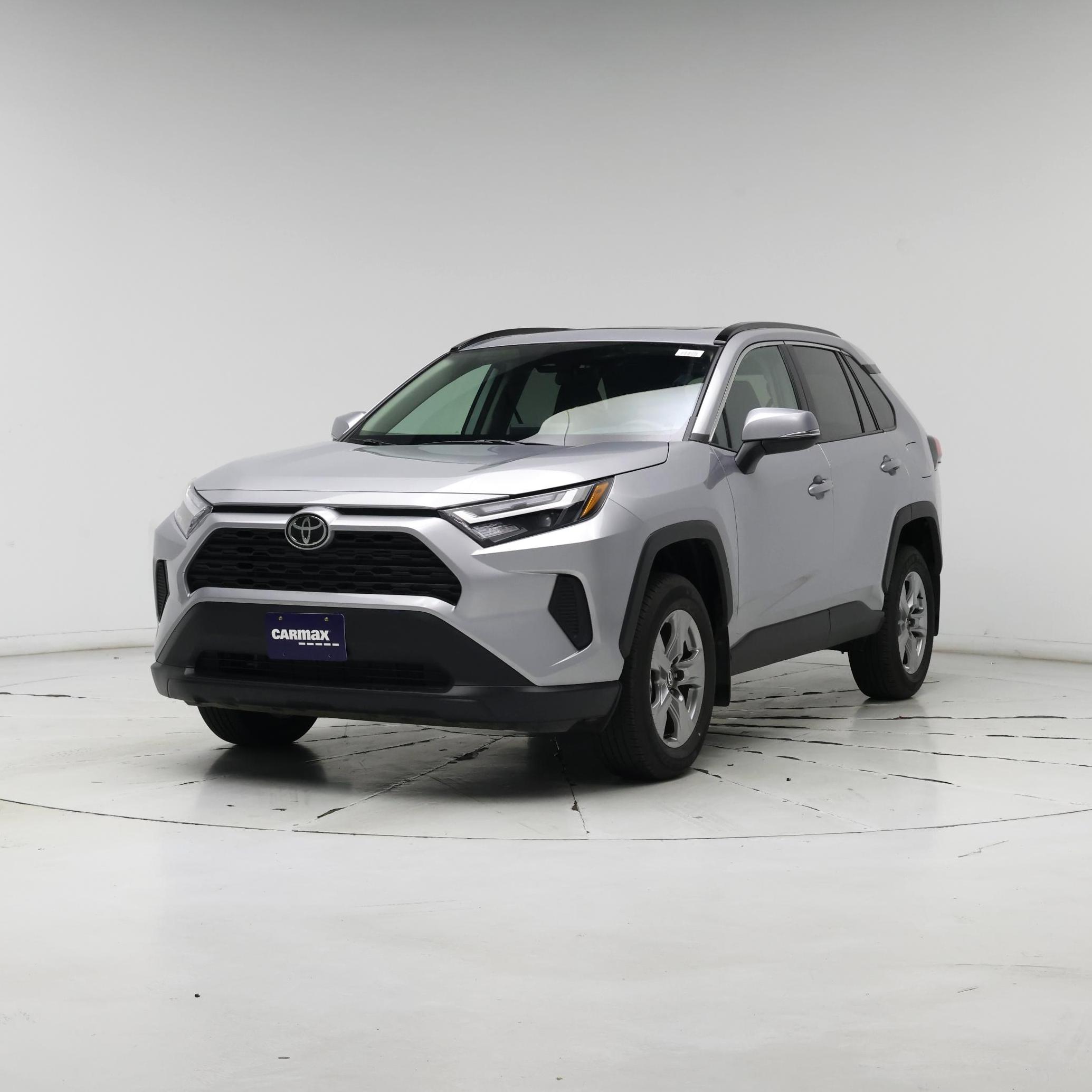 Thumbnail: 2025 Toyota RAV4 - 4